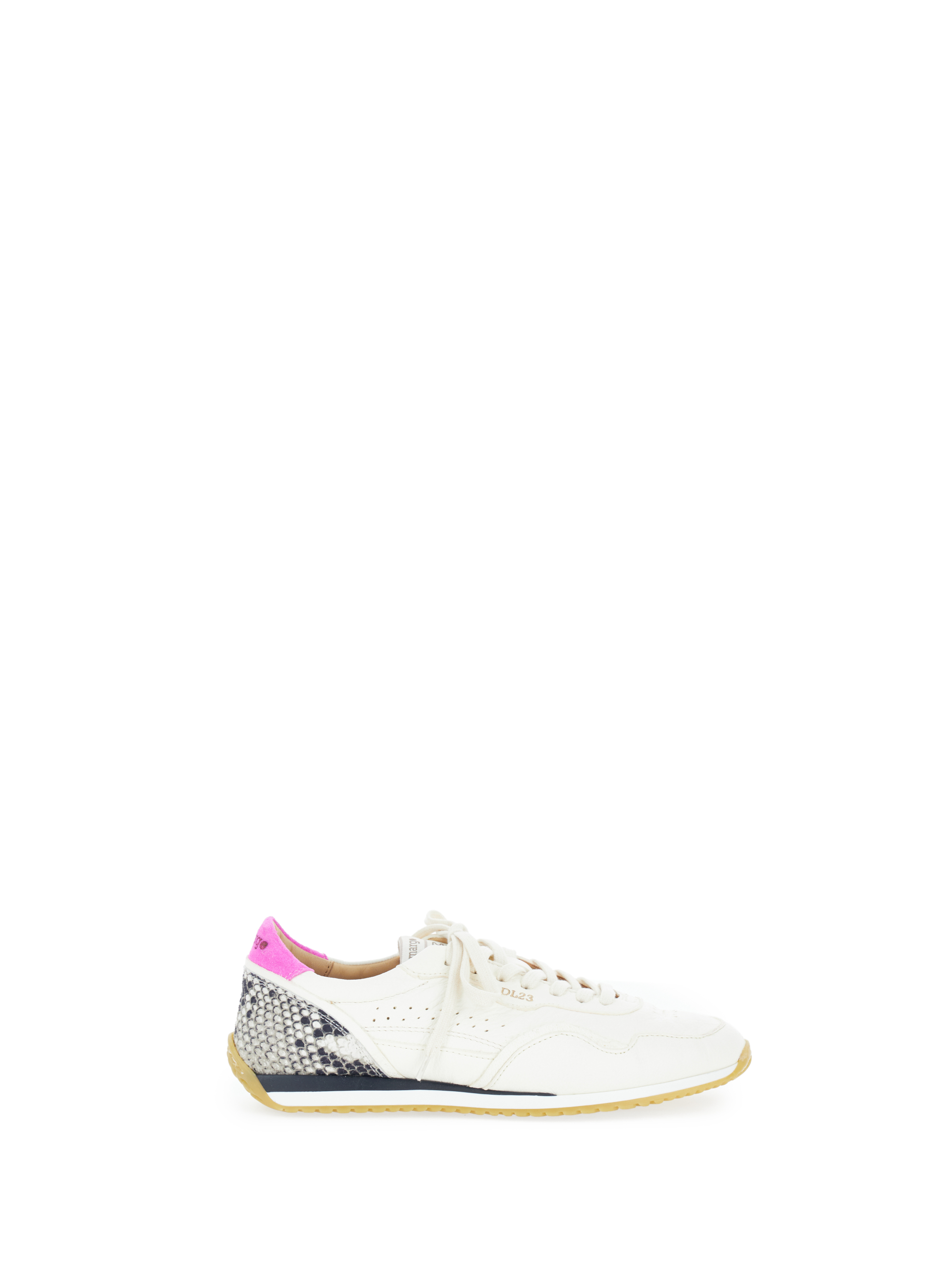 LEMARGO Sneakers con inserti BURRO