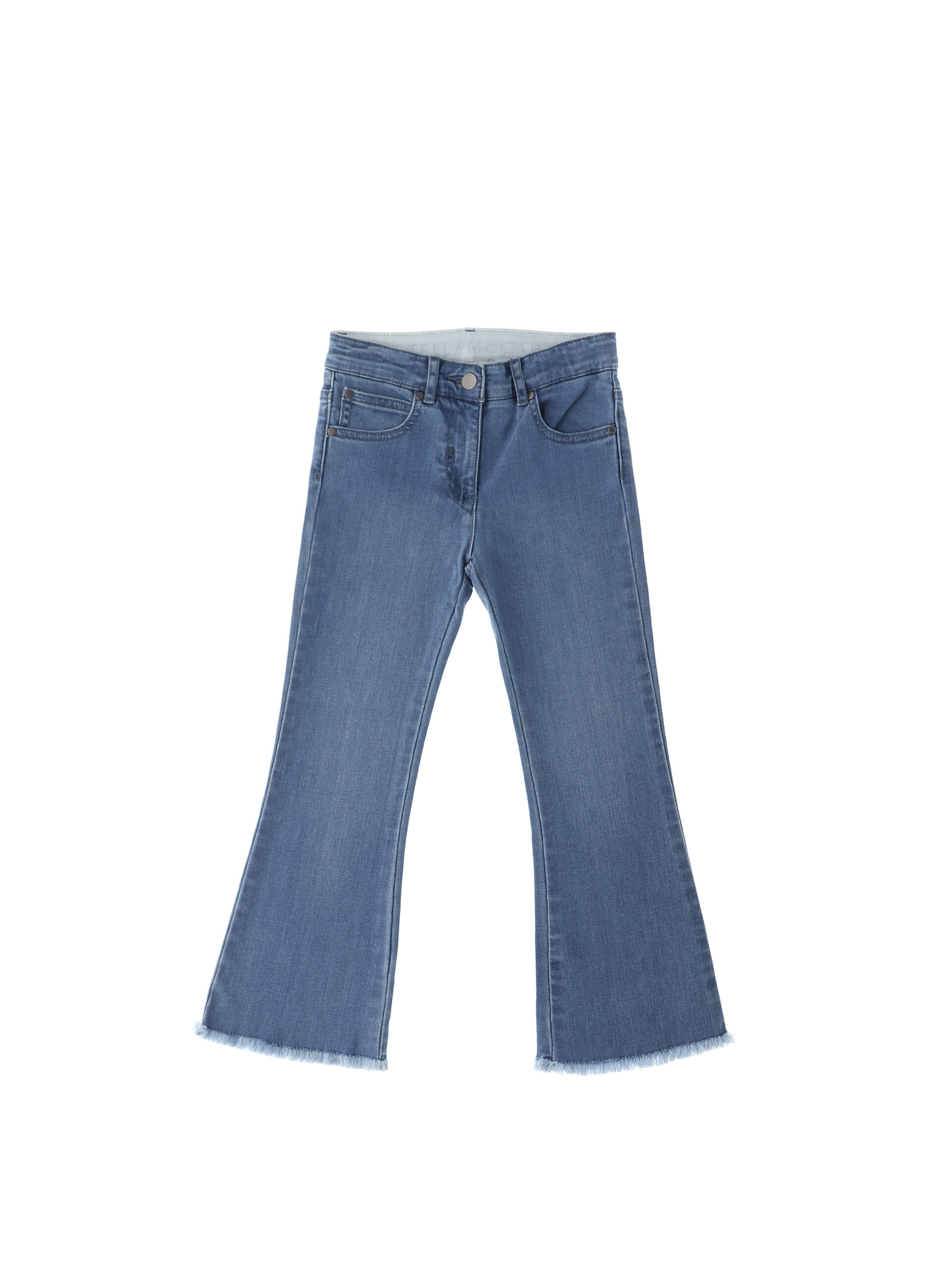 Stella Mccartney Jeans flare BLU