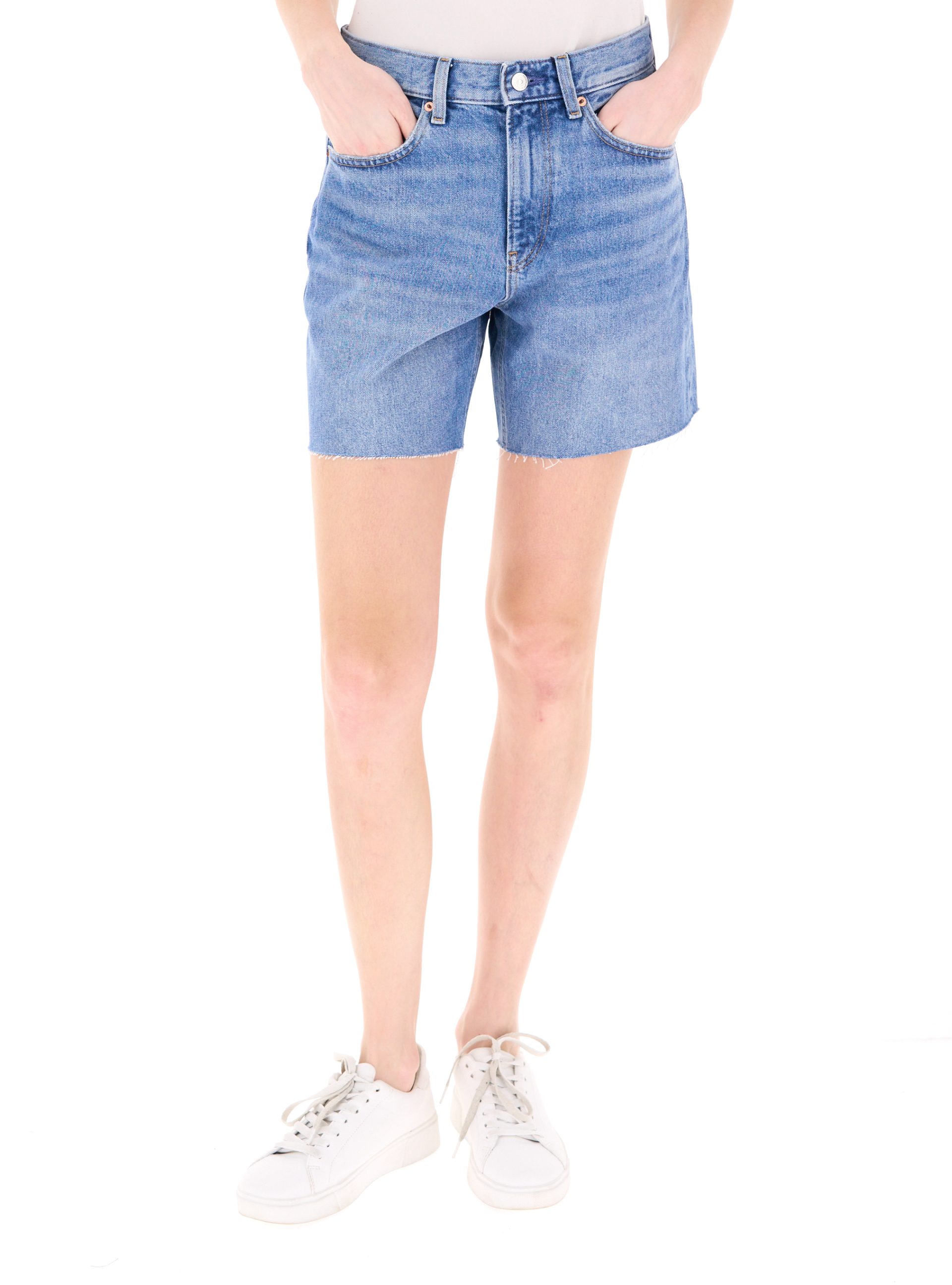 Shorts in jeans 90s BLU 30