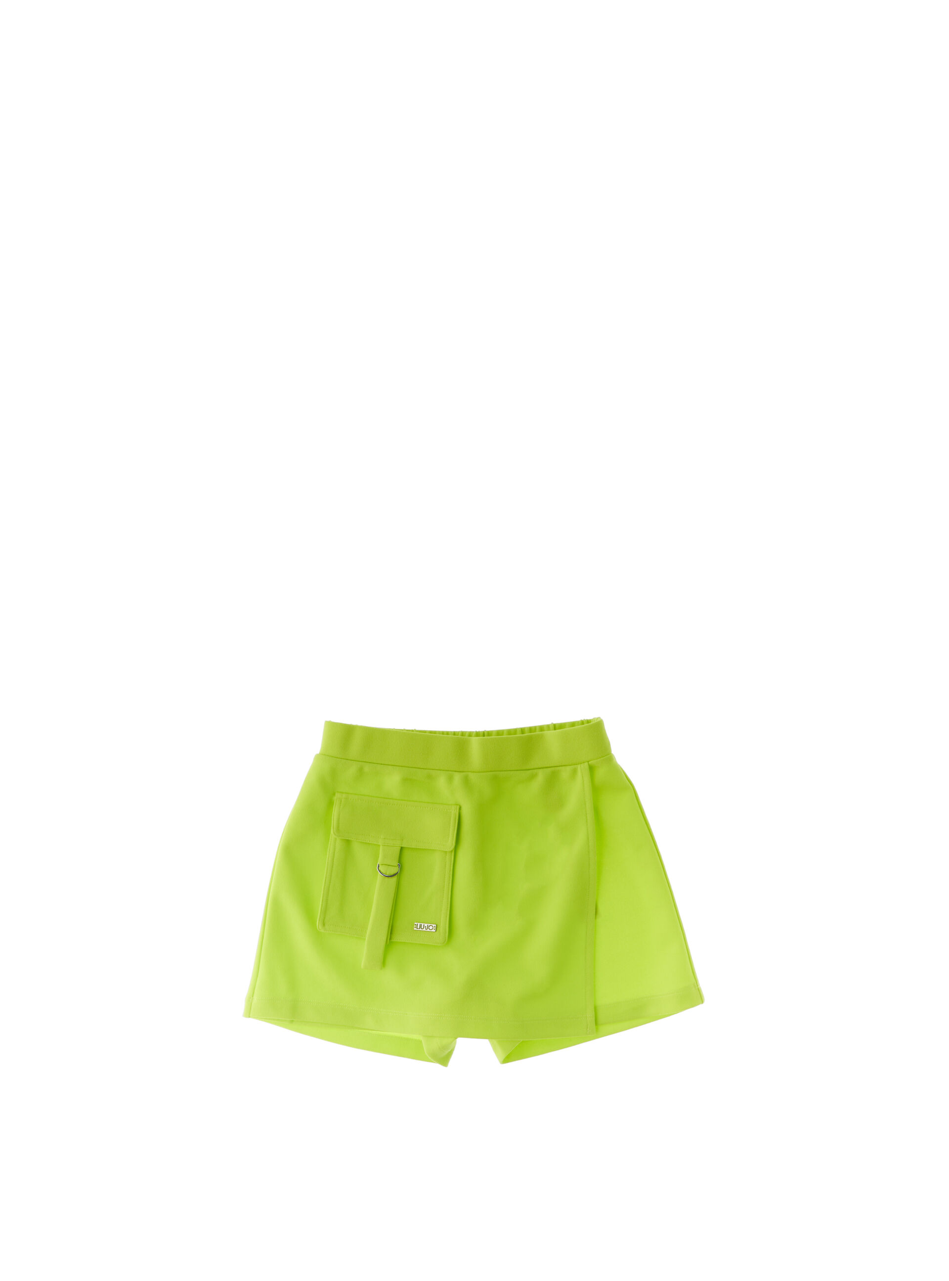 Gonna shorts JUNIOR VERDE LIME