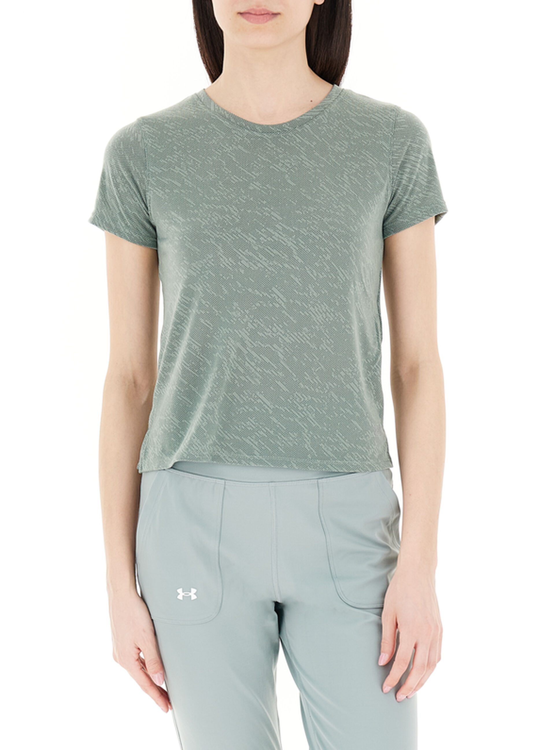 T-shirt girocollo SALVIA