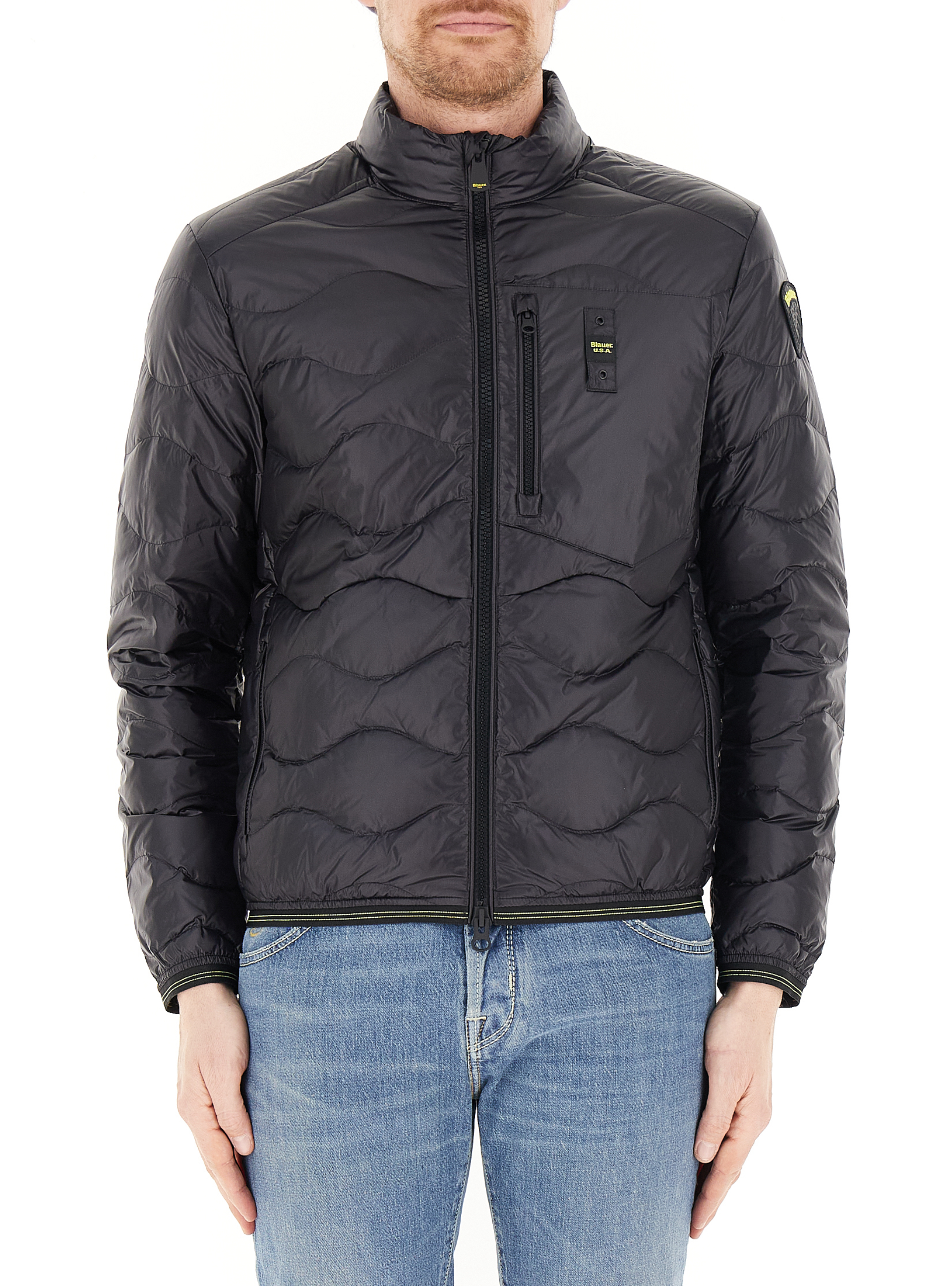 Blauer Piumino 100 gr NERO L