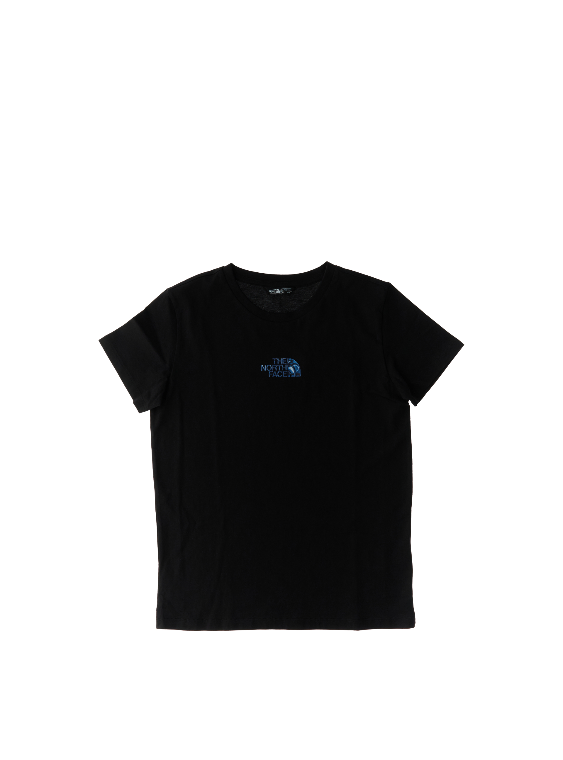 T-shirt girocollo NERO