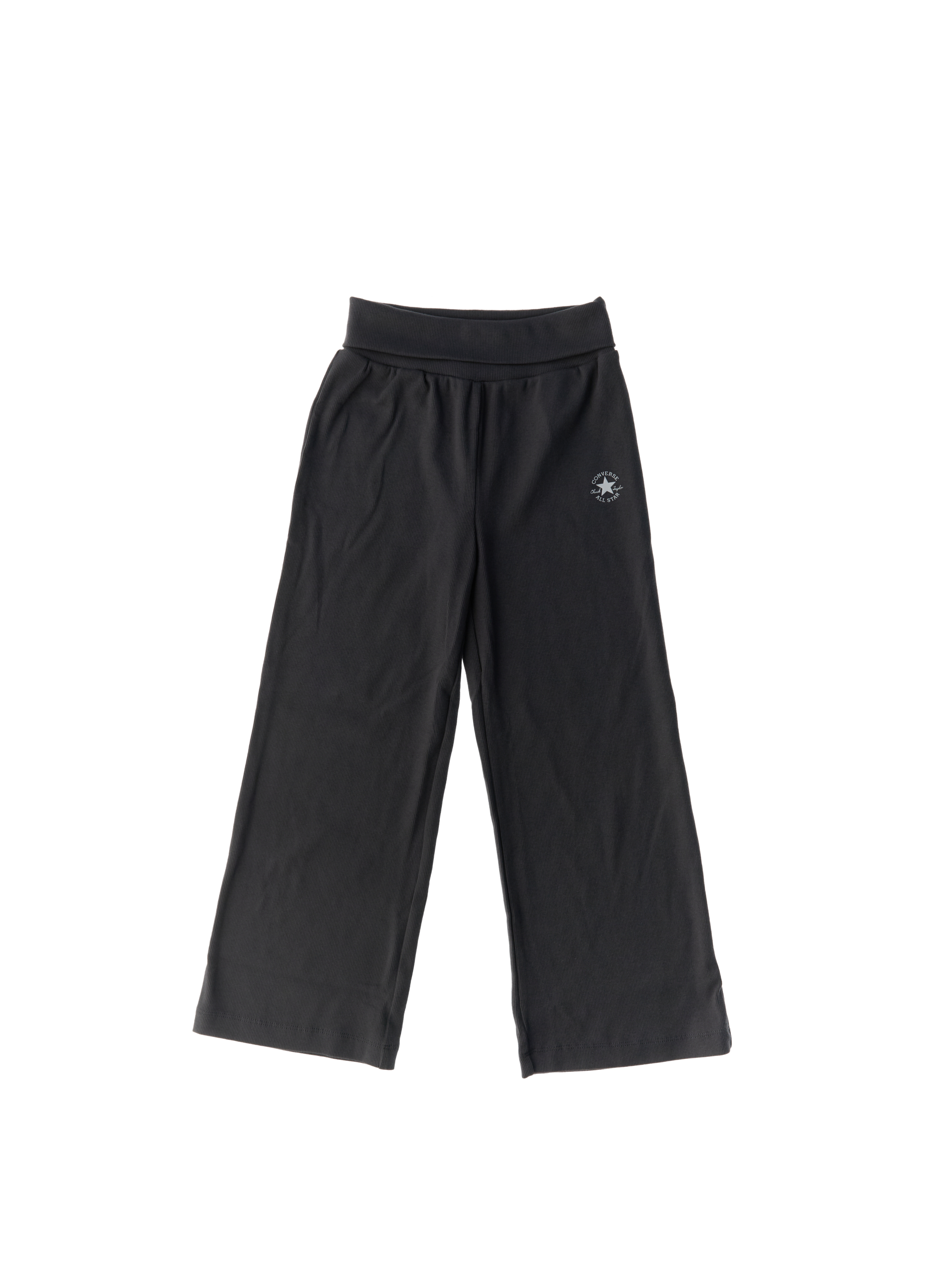 Converse Leggings wide leg NERO