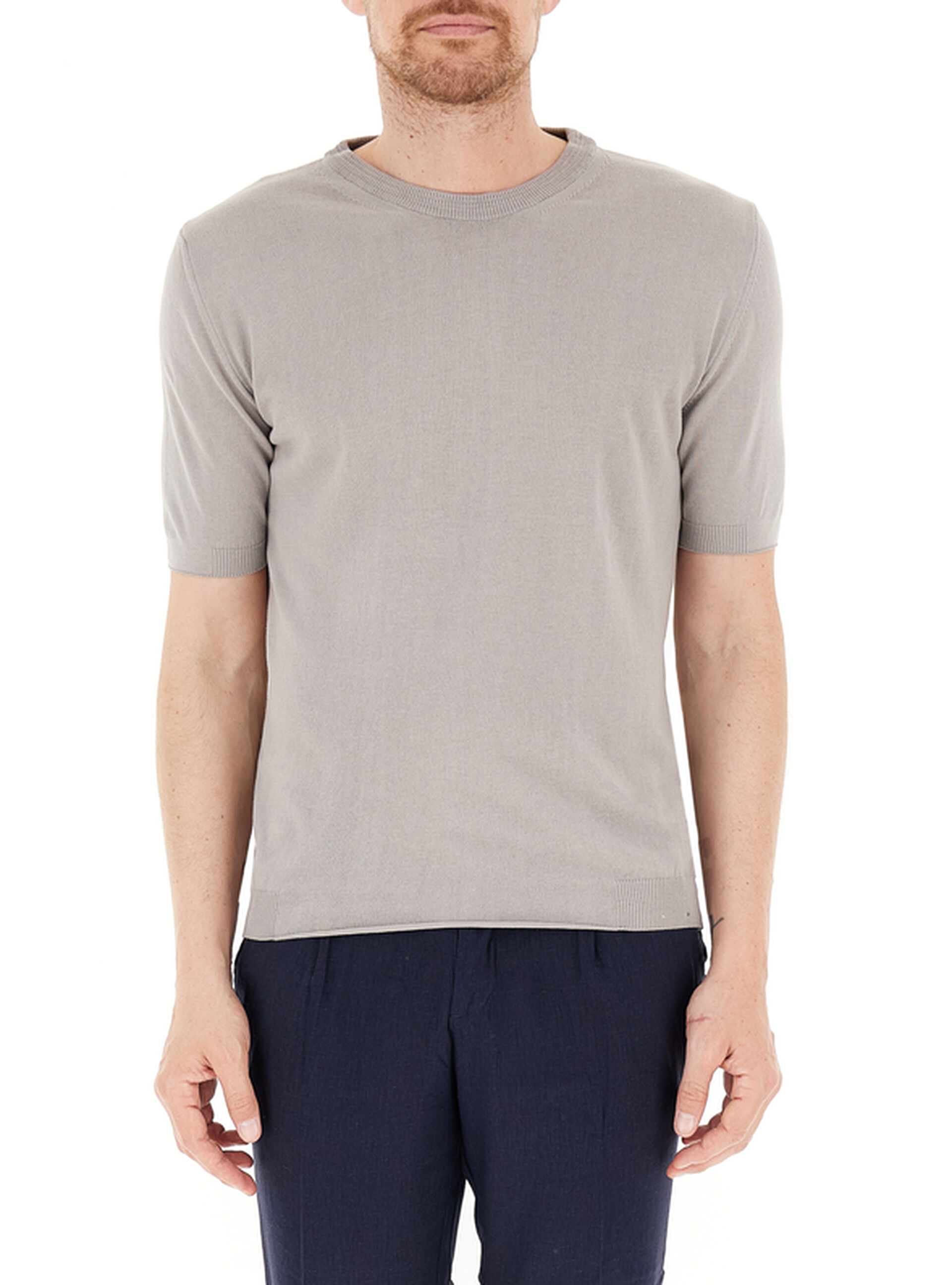 QB24 T-shirt girocollo CORDA M