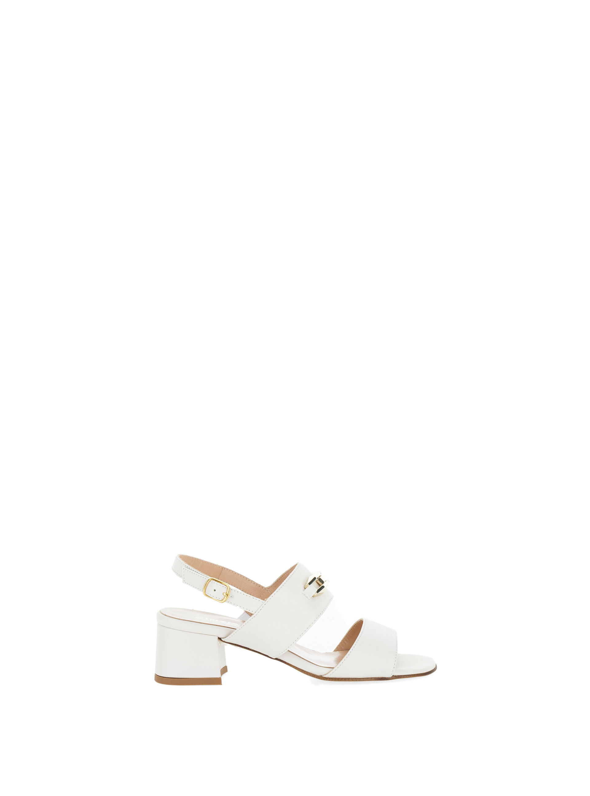 Sandali in pelle PANNA 37