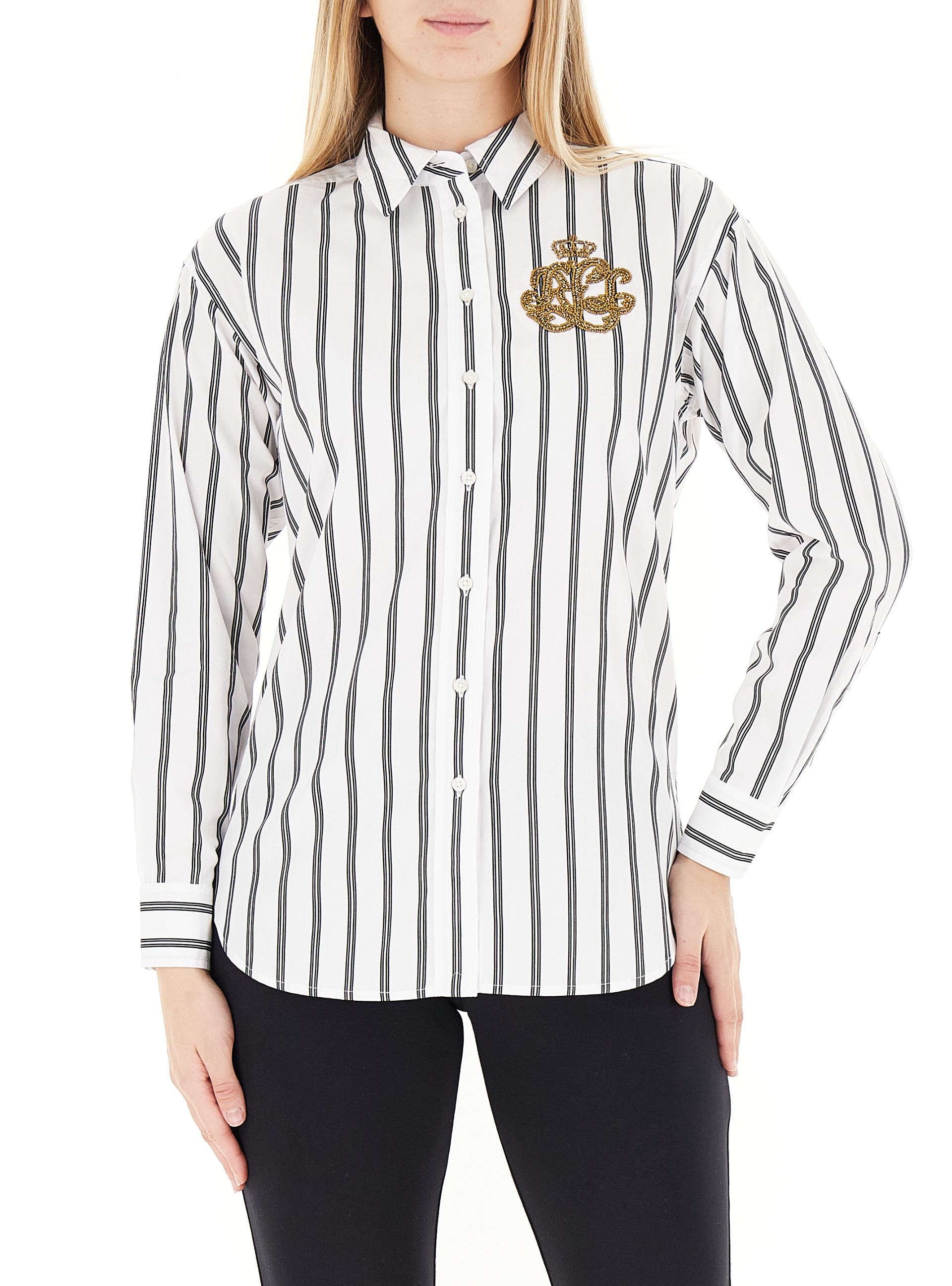 Camicia in cotone LAUREN RALPH LAUREN