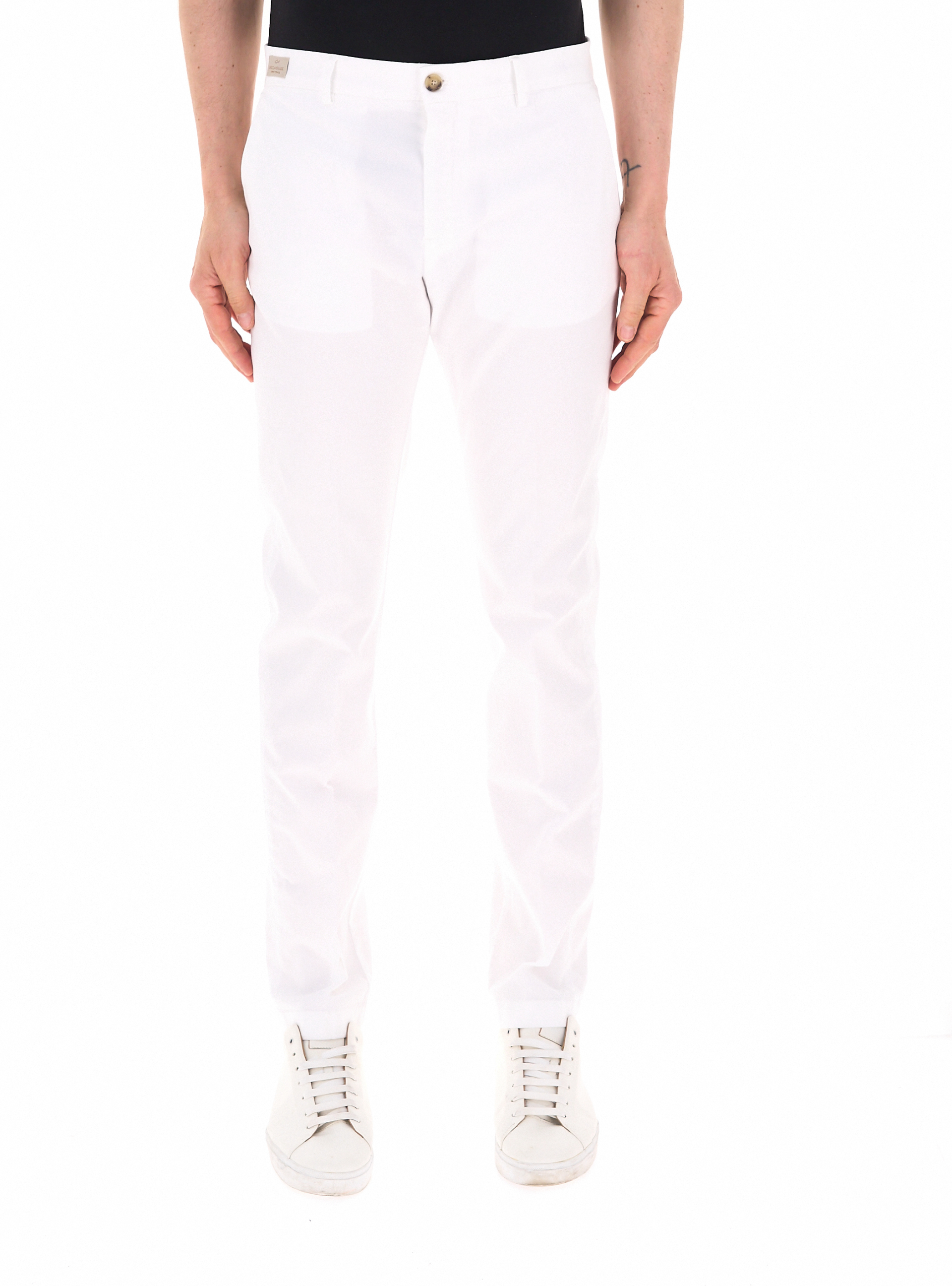Pantalone chino PANNA 50