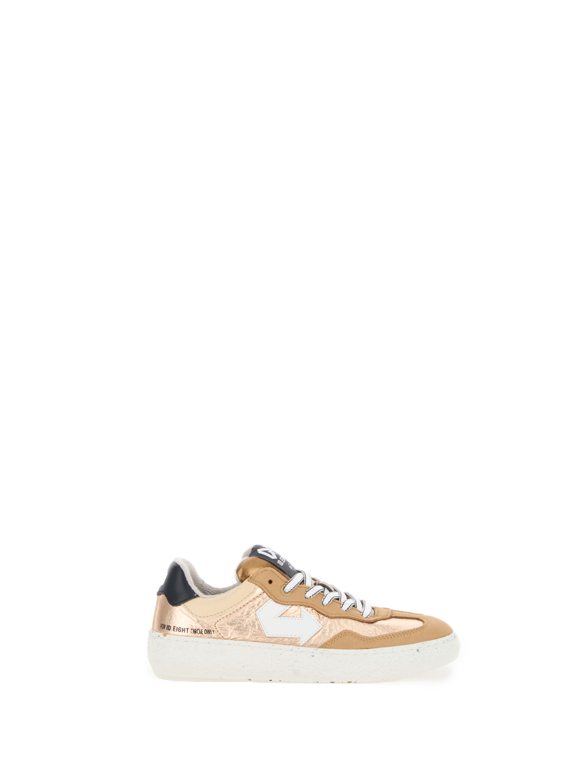 ID.EIGHT Sneakers in tessuto BEIGE