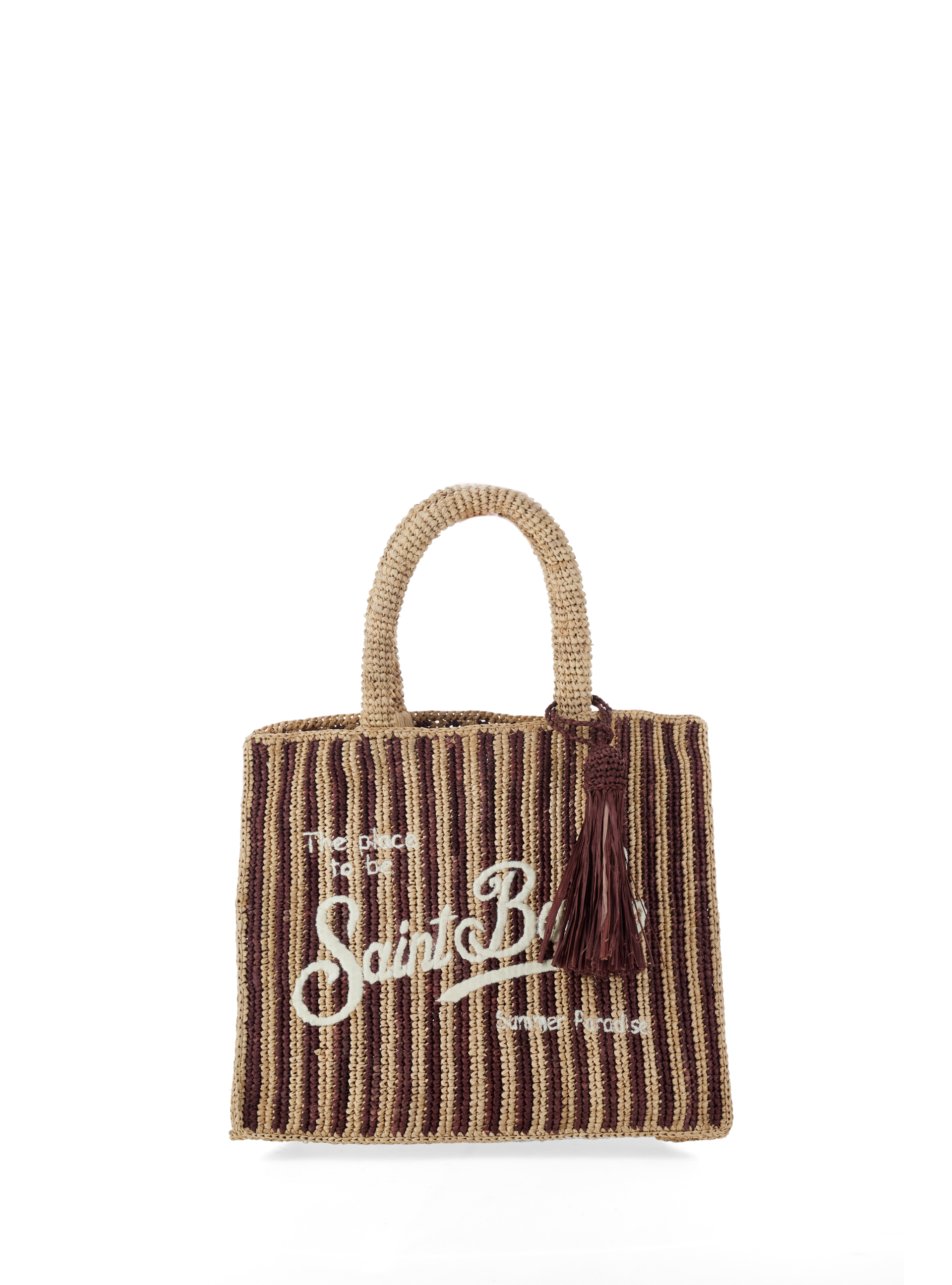 Borsa a mano MARRONE U