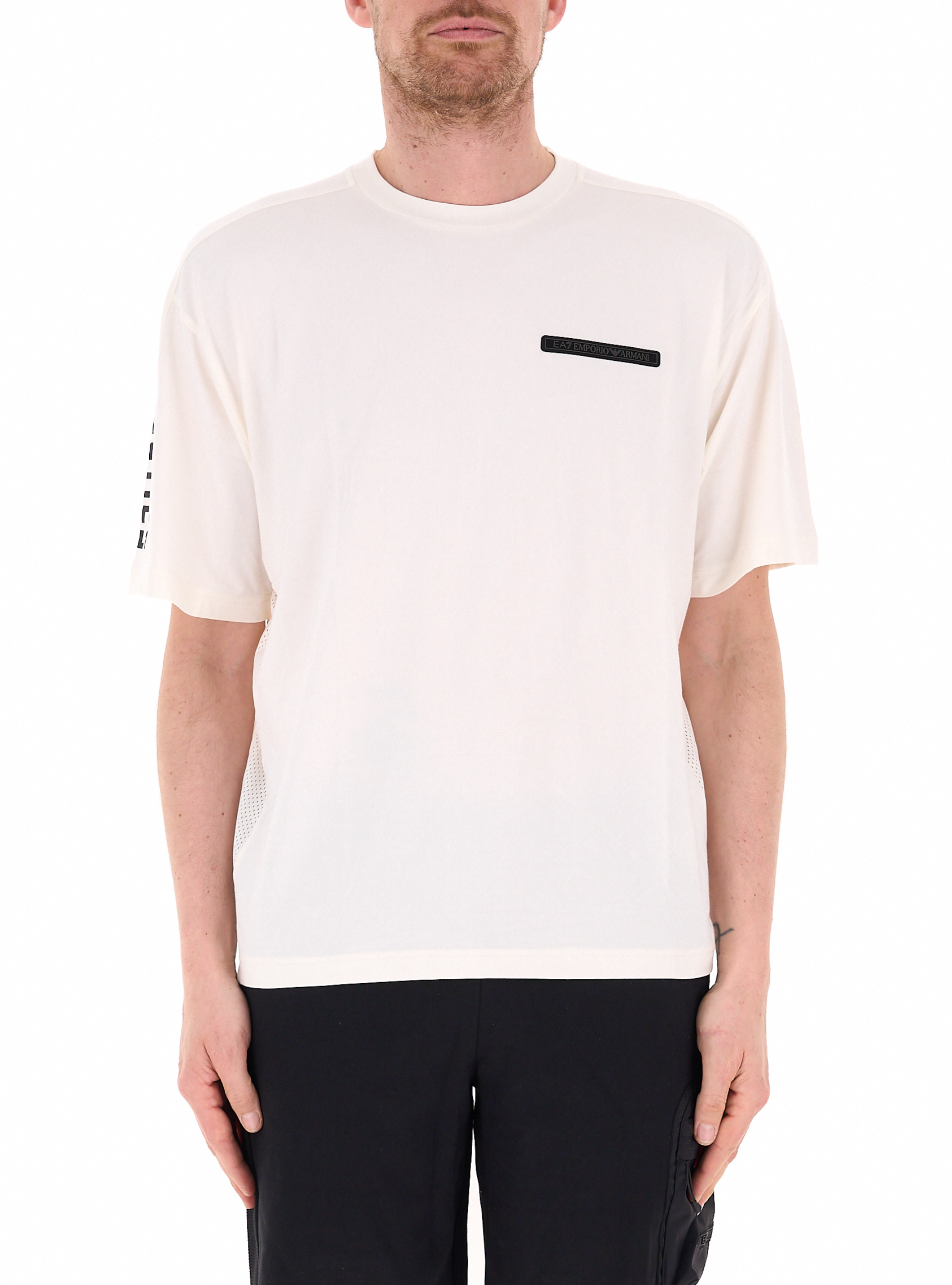 T-shirt girocollo PANNA L
