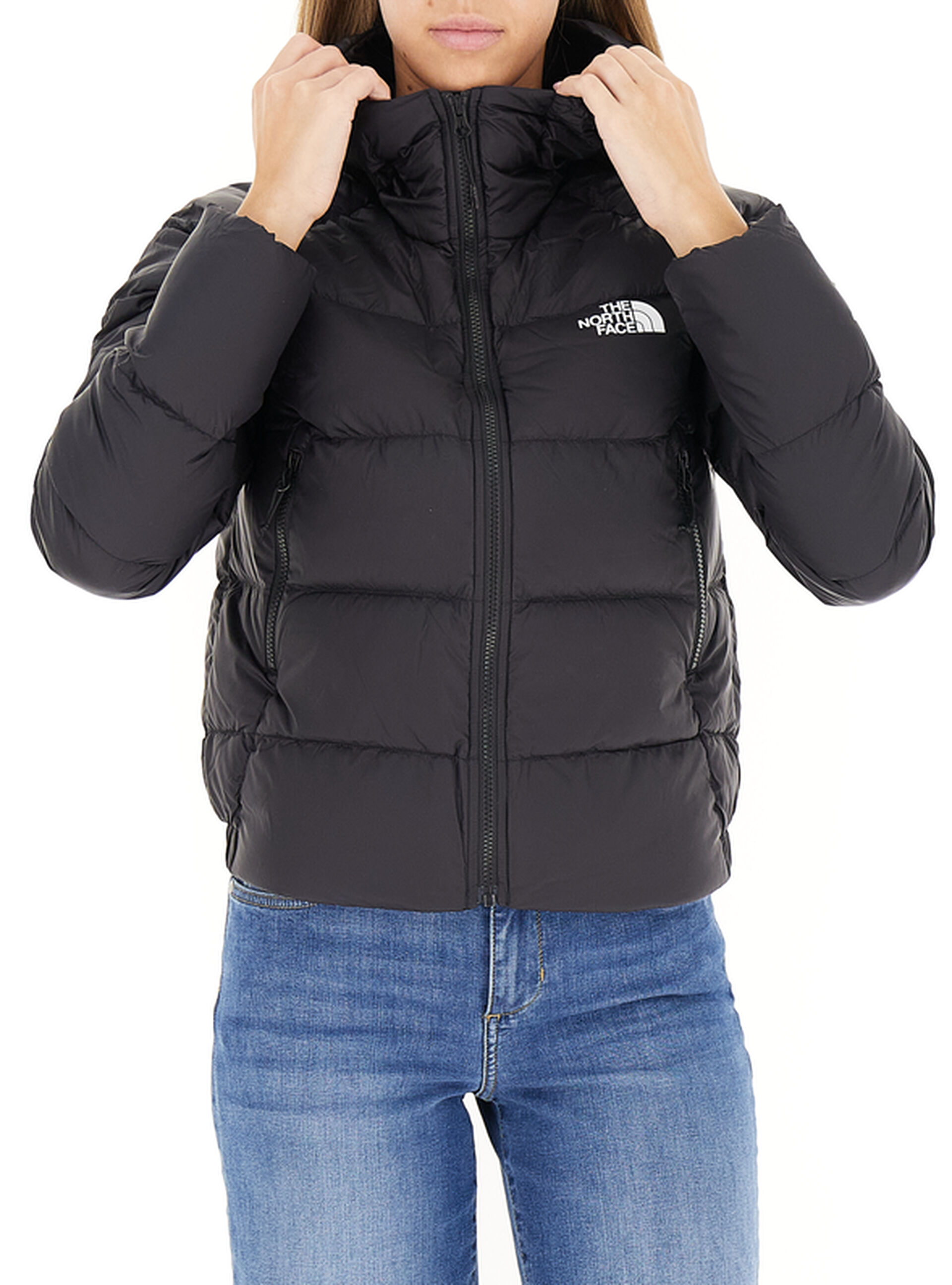 Piumino trapuntato URBAN NERO L