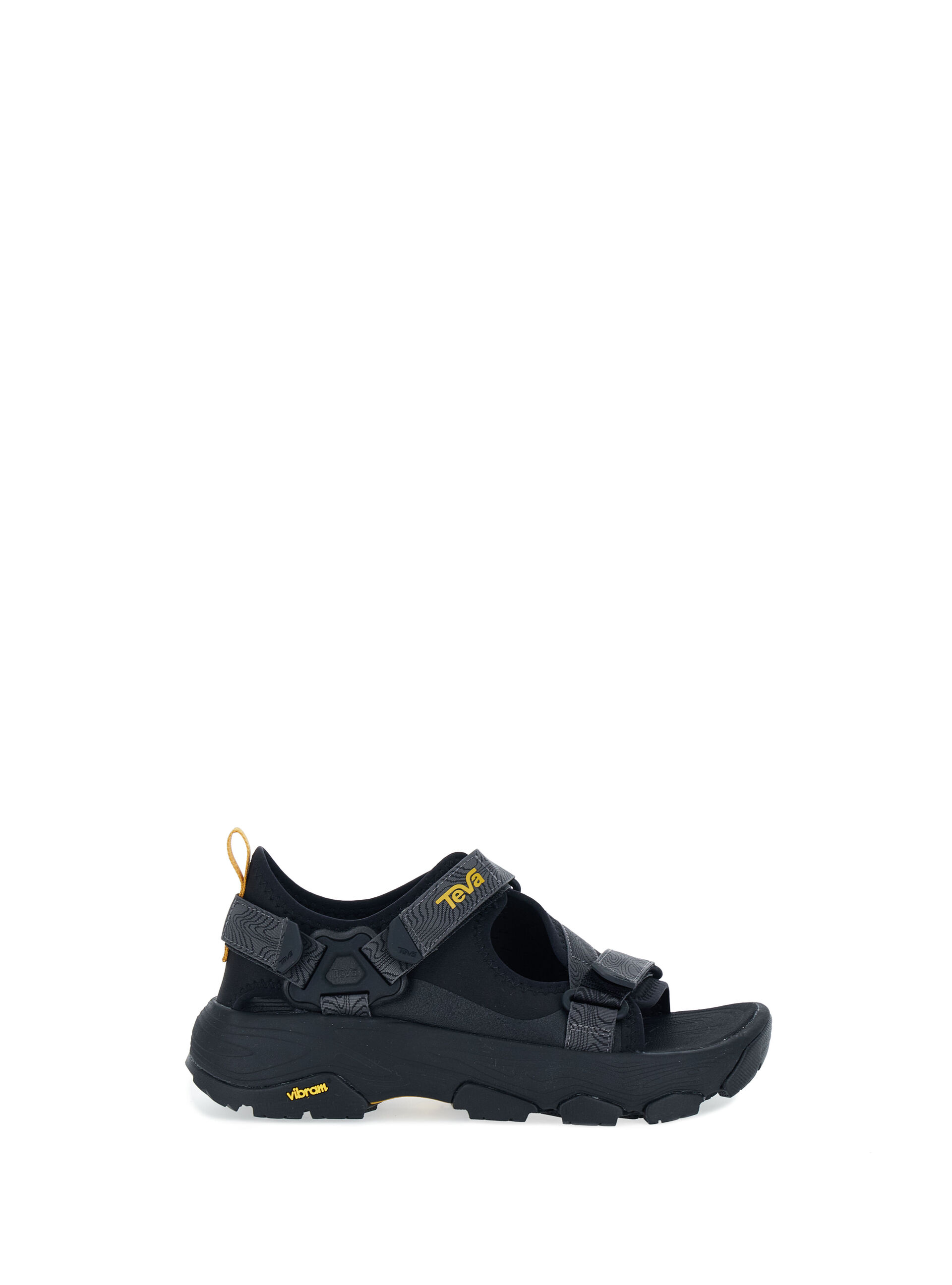 Teva Sandali in tessuto NERO