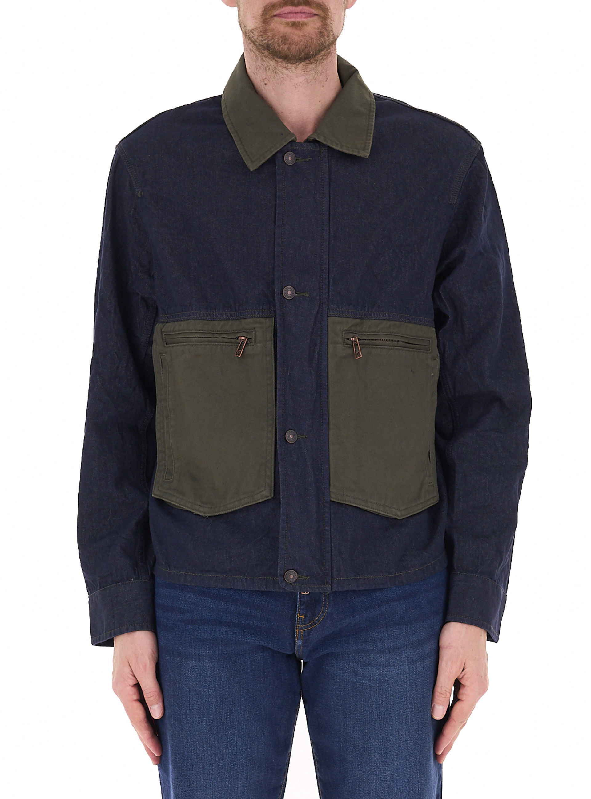 Giacca in jeans ARMANI EXCHANGE