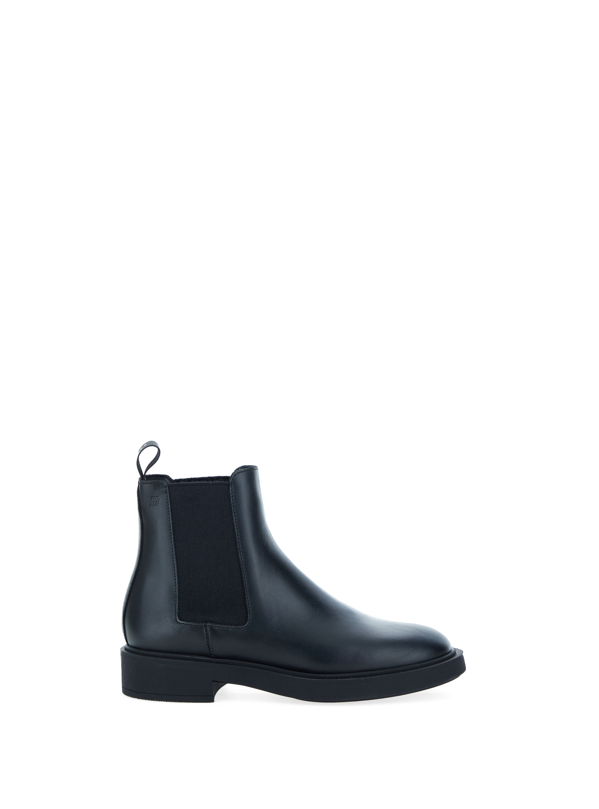 FRAU Stivaletti Beatles NERO