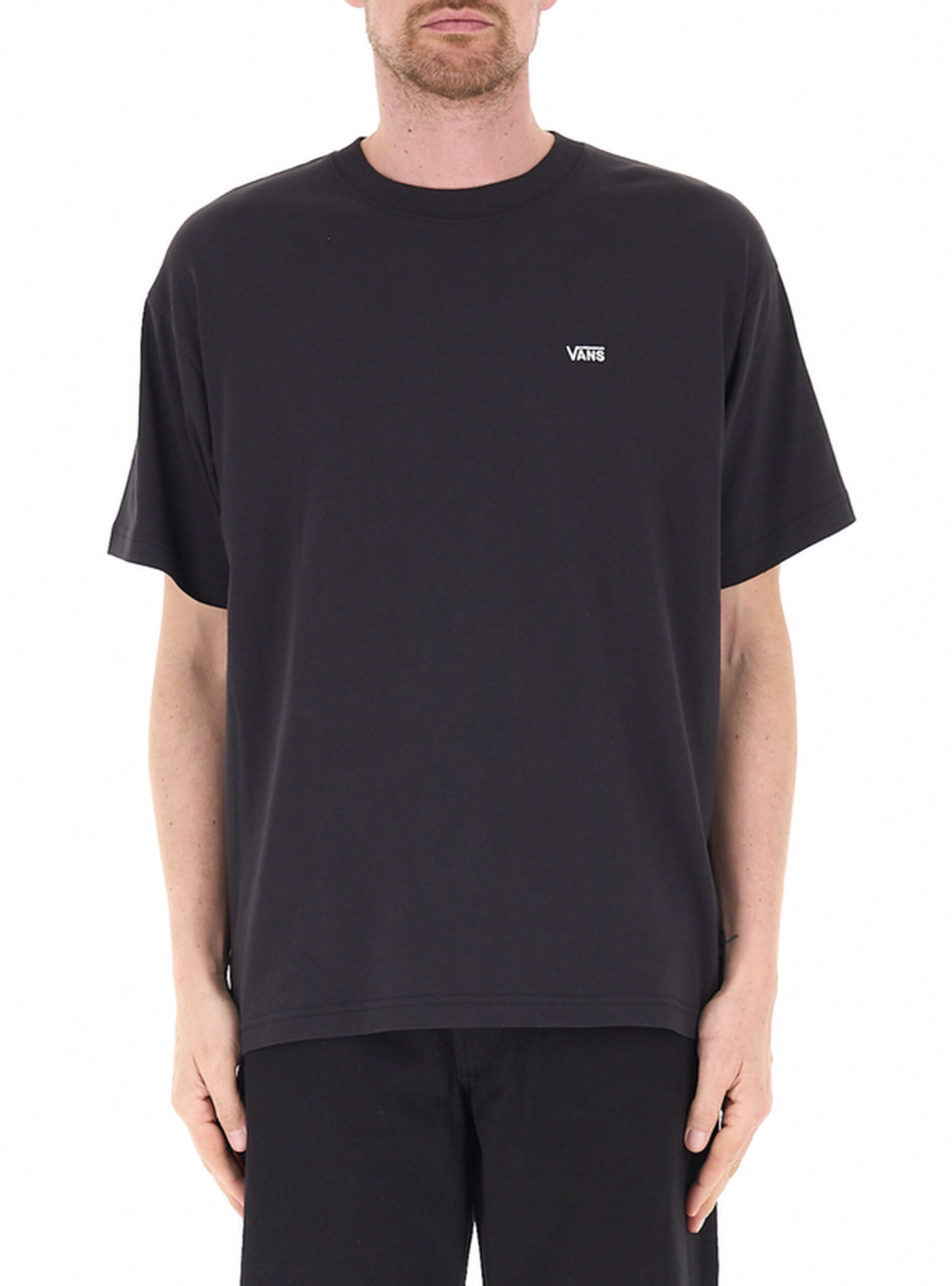Vans T-shirt girocollo NERO S