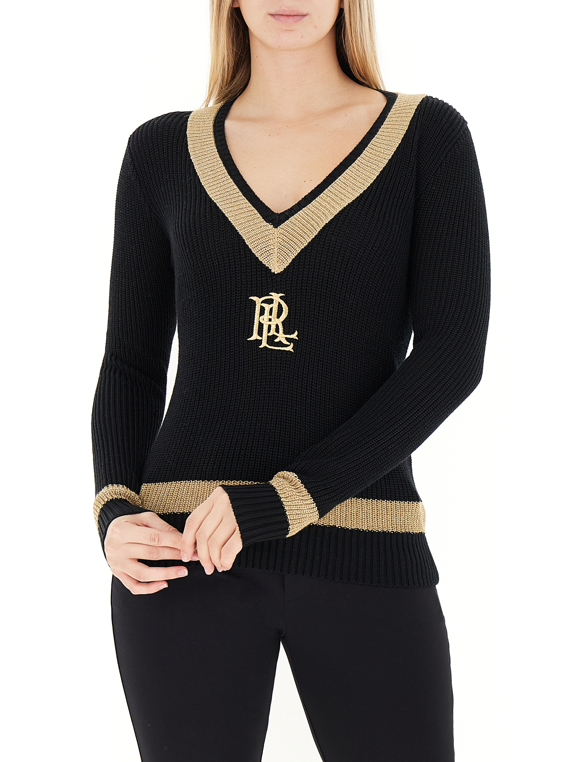 Maglione scollo V LAUREN RALPH LAUREN