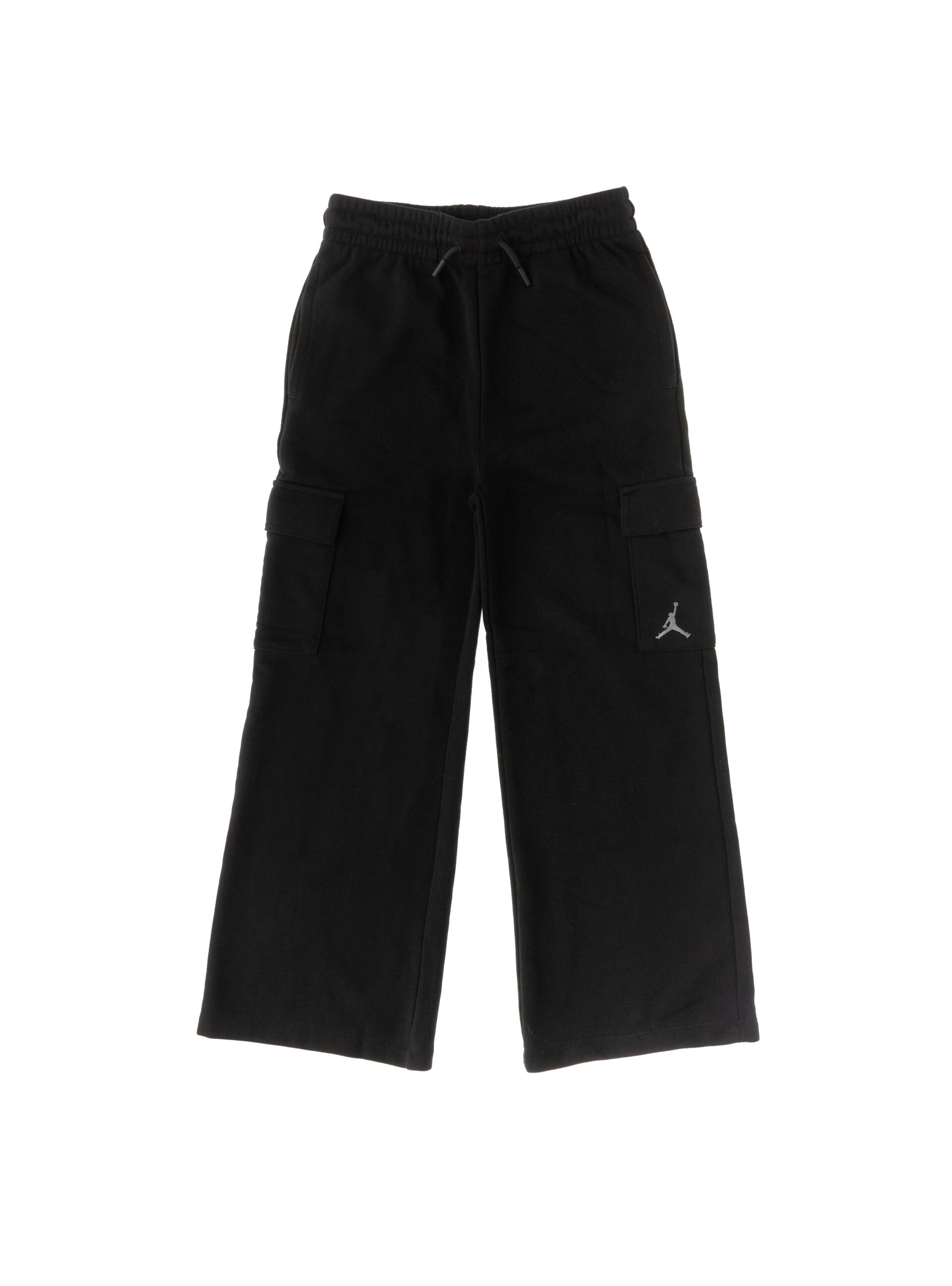 Pantalone cargo in felpa JORDAN NERO 12-13