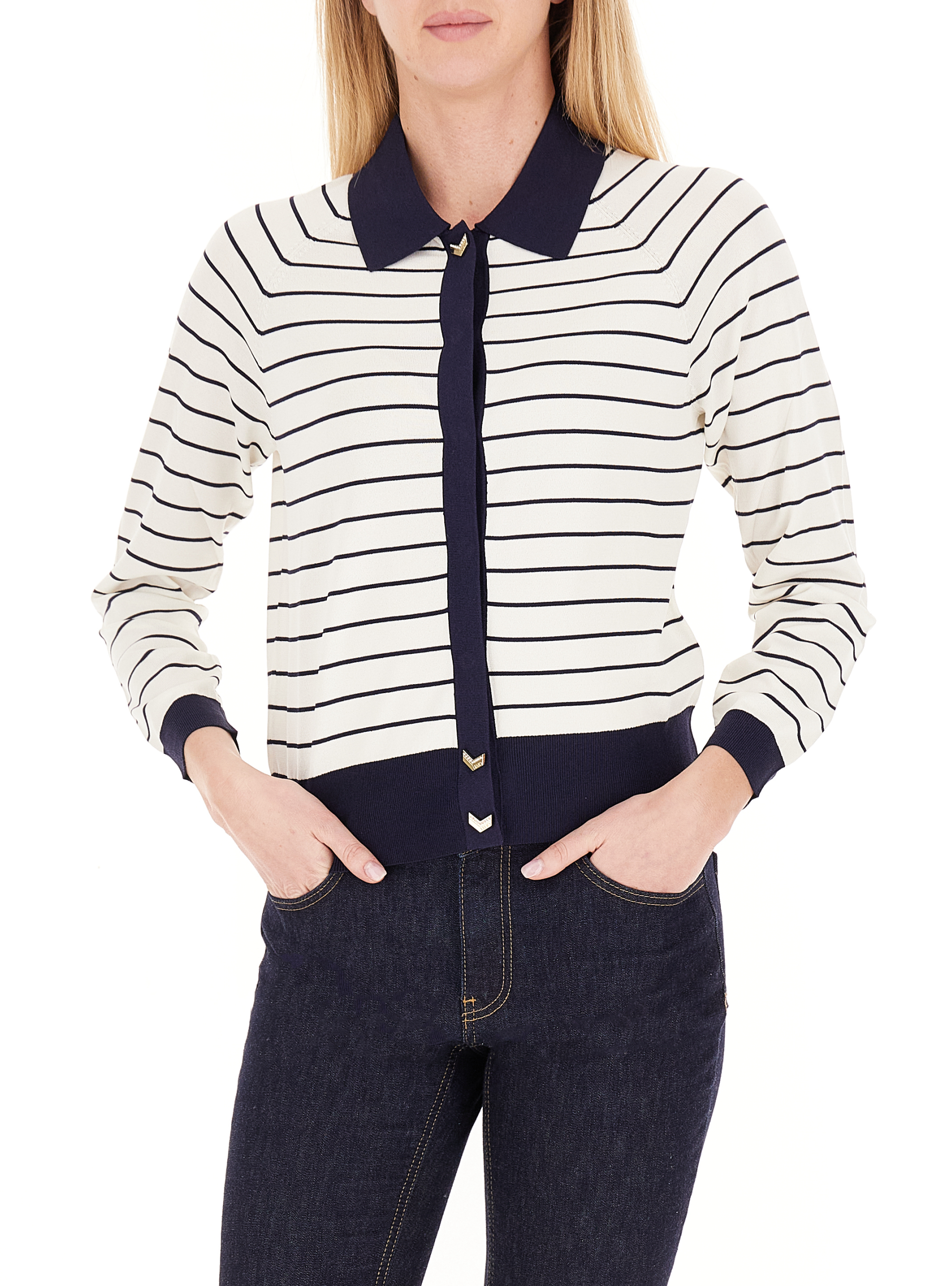 Cardigan maniche lunghe SPORT PANNA M