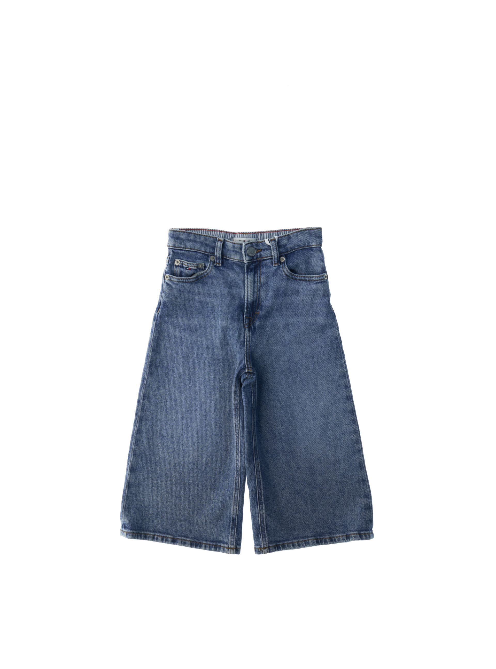 Tommy Hilfiger Jeans wide leg BLU