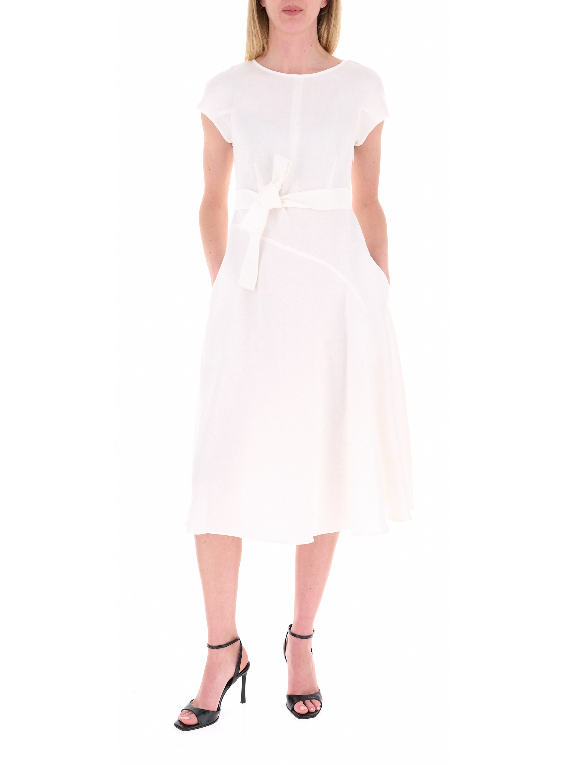 Abito in lino WEEKEND MAX MARA