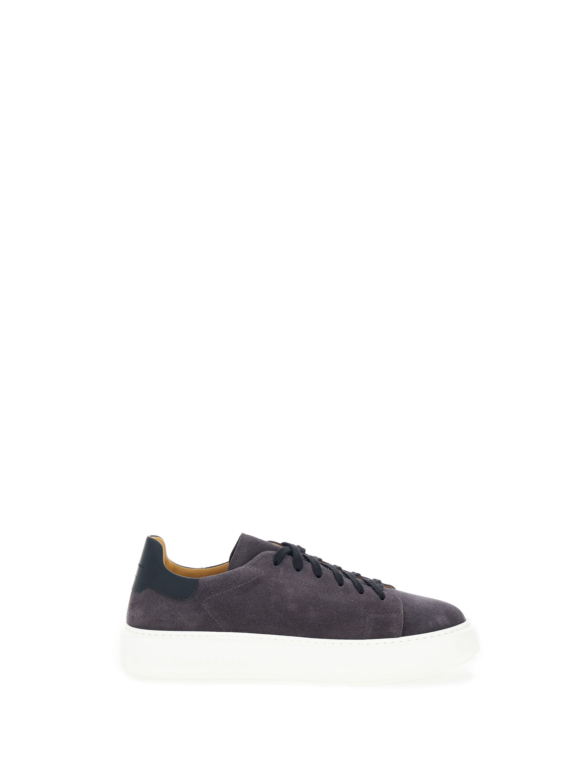 Sneakers pelle scamosciata VULCANO 44