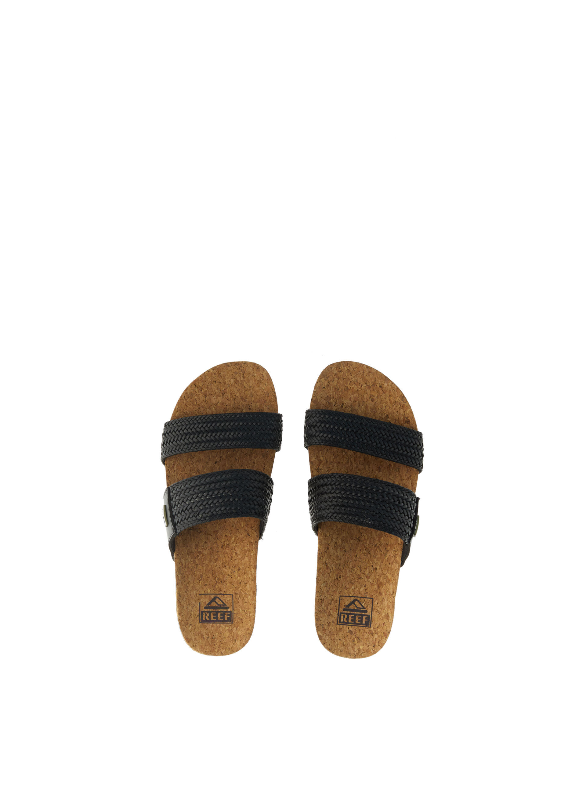 Reef Ciabatte NERO 9