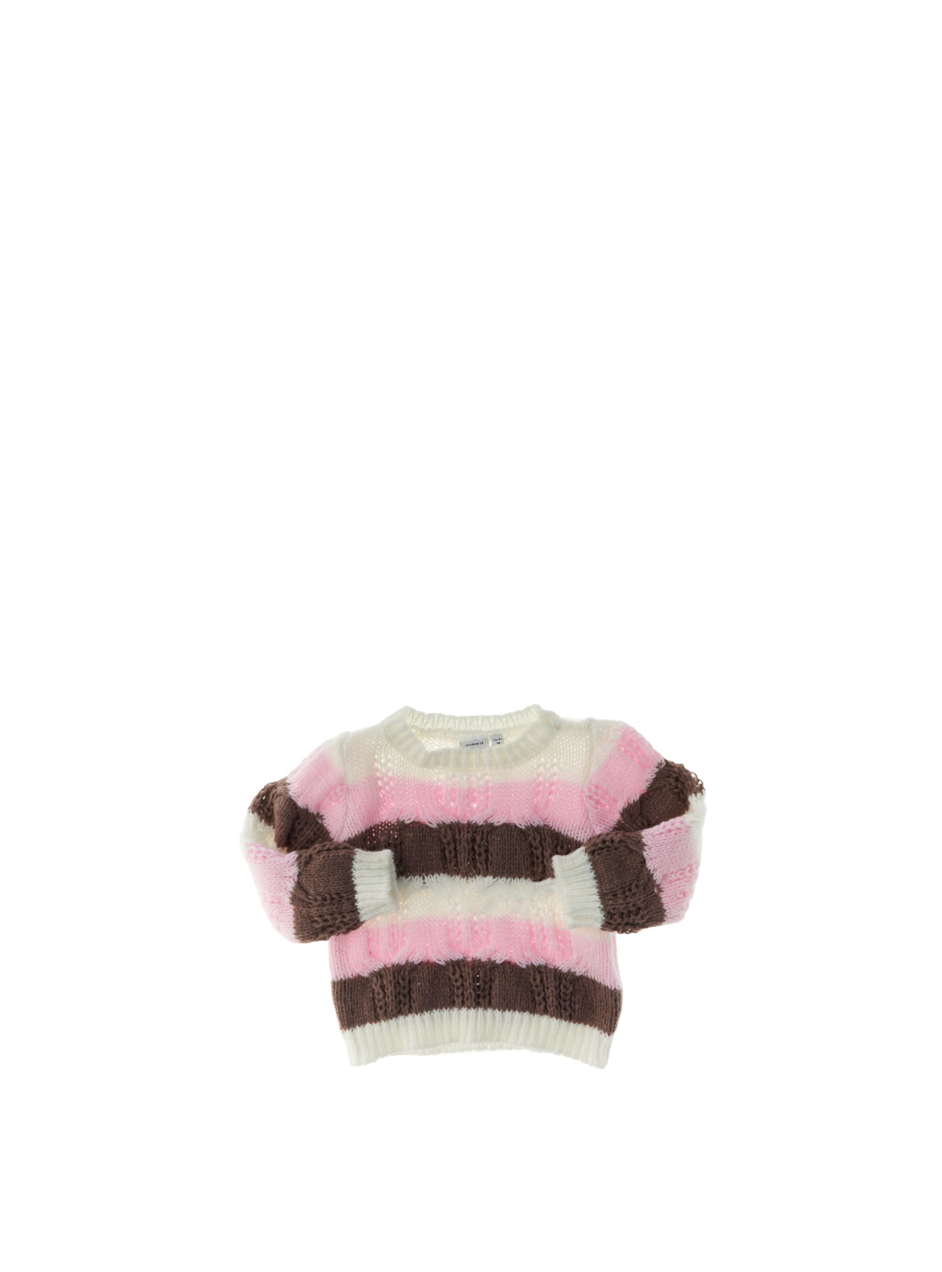 Name it Maglione girocollo ROSA 98
