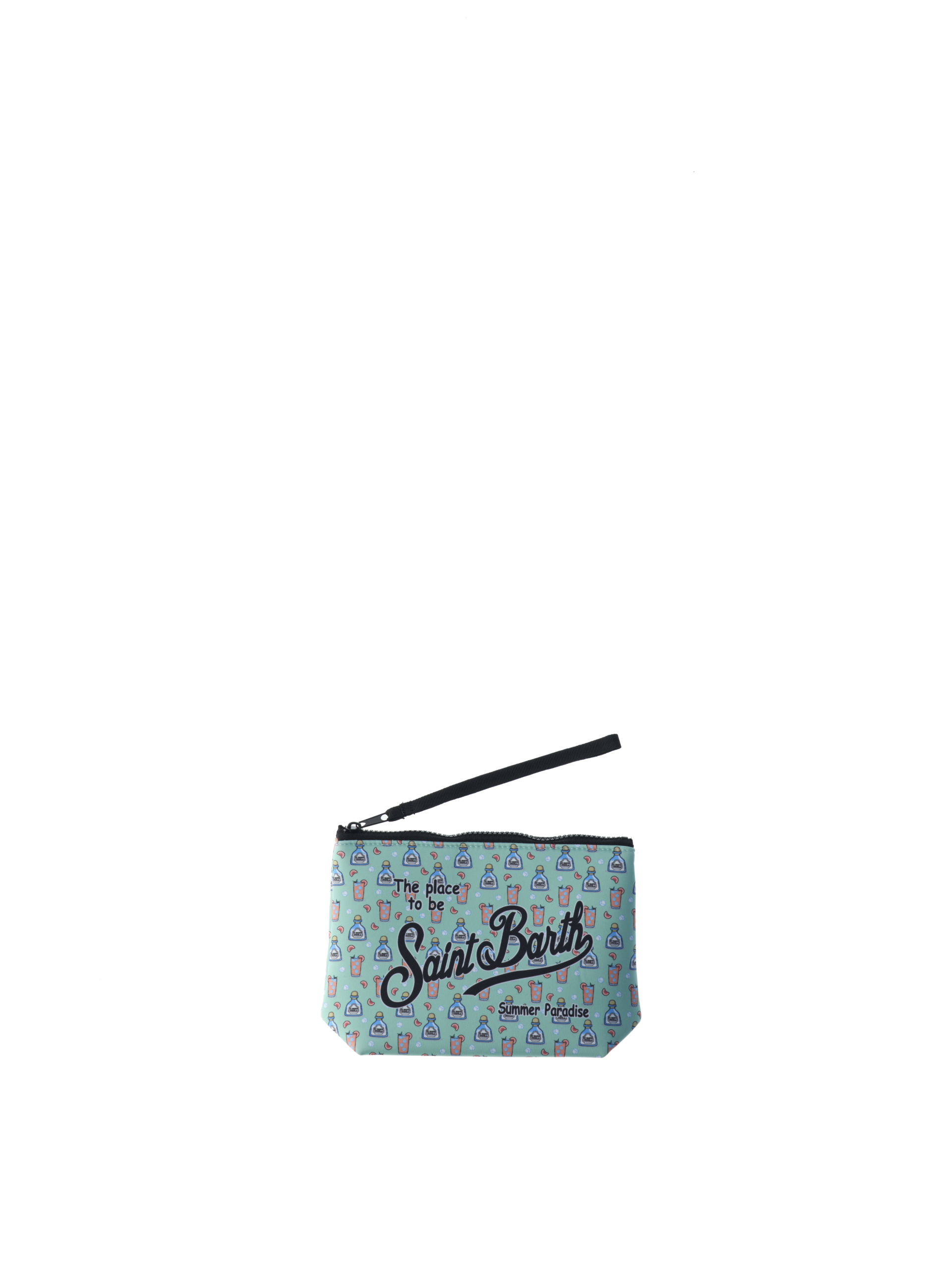 Pochette in tessuto MC2 SAINT BARTH