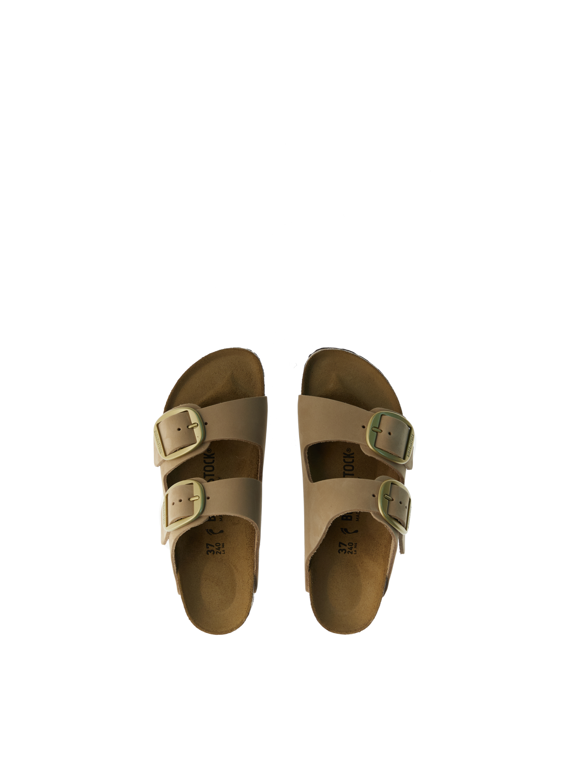 Ciabatte Arizona Big Buckle SABBIA 41