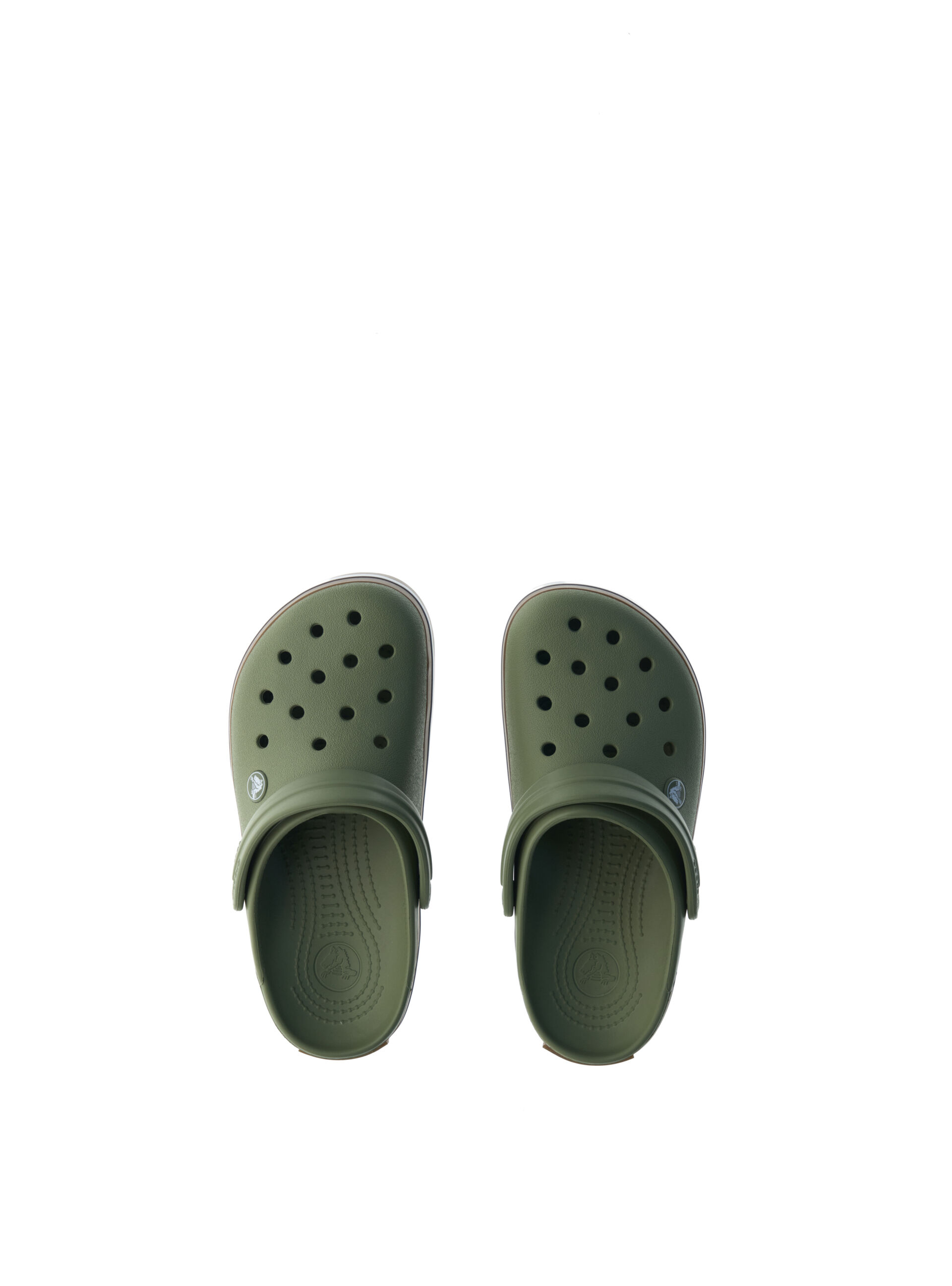 Ciabatte in gomma VERDE MILITARE 8