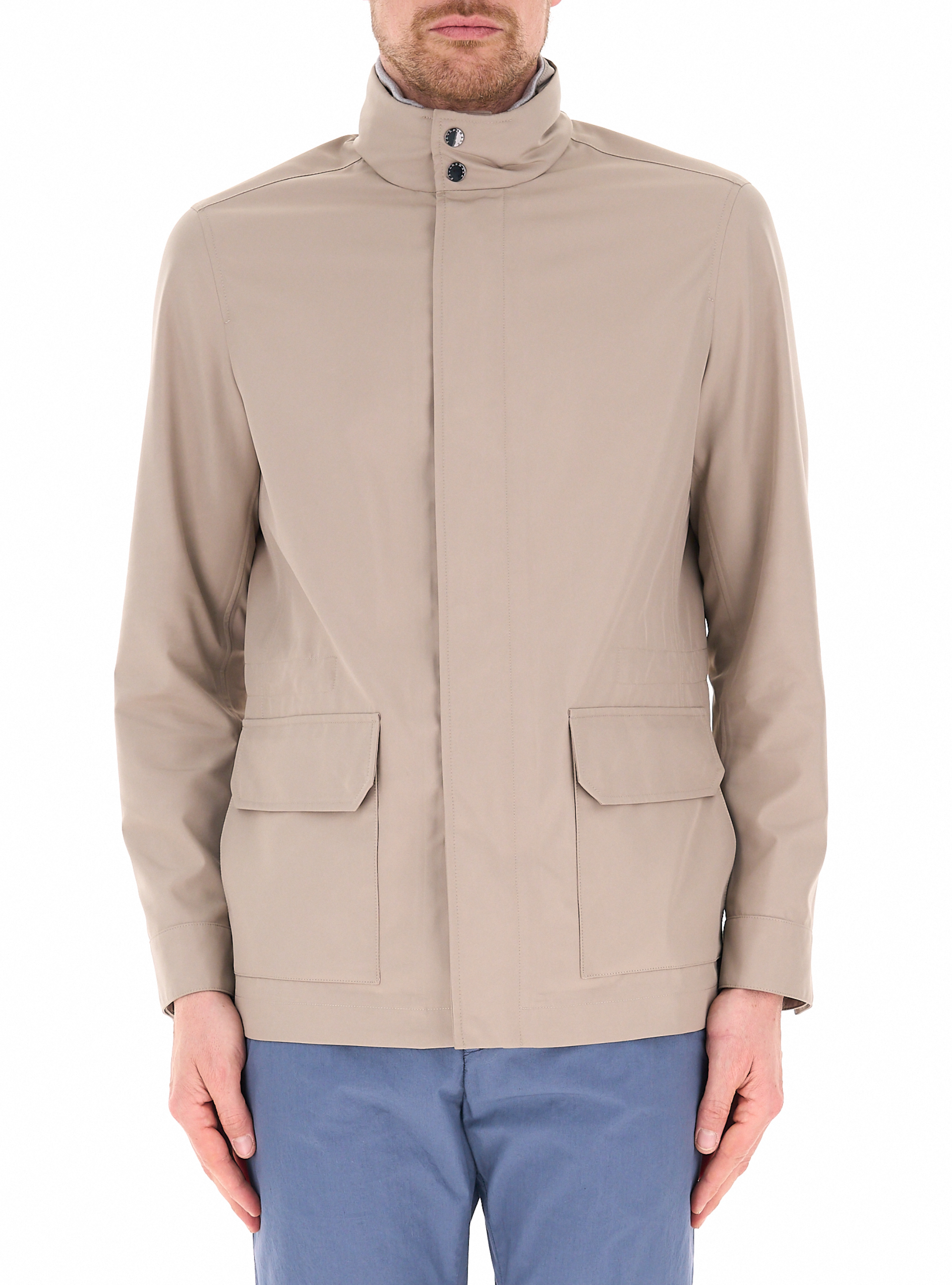 Giubbino antivento BEIGE