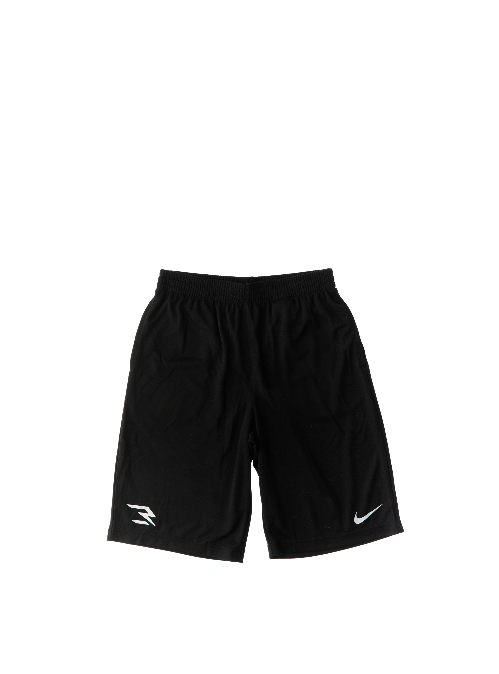 Bermuda elasticizzati NERO