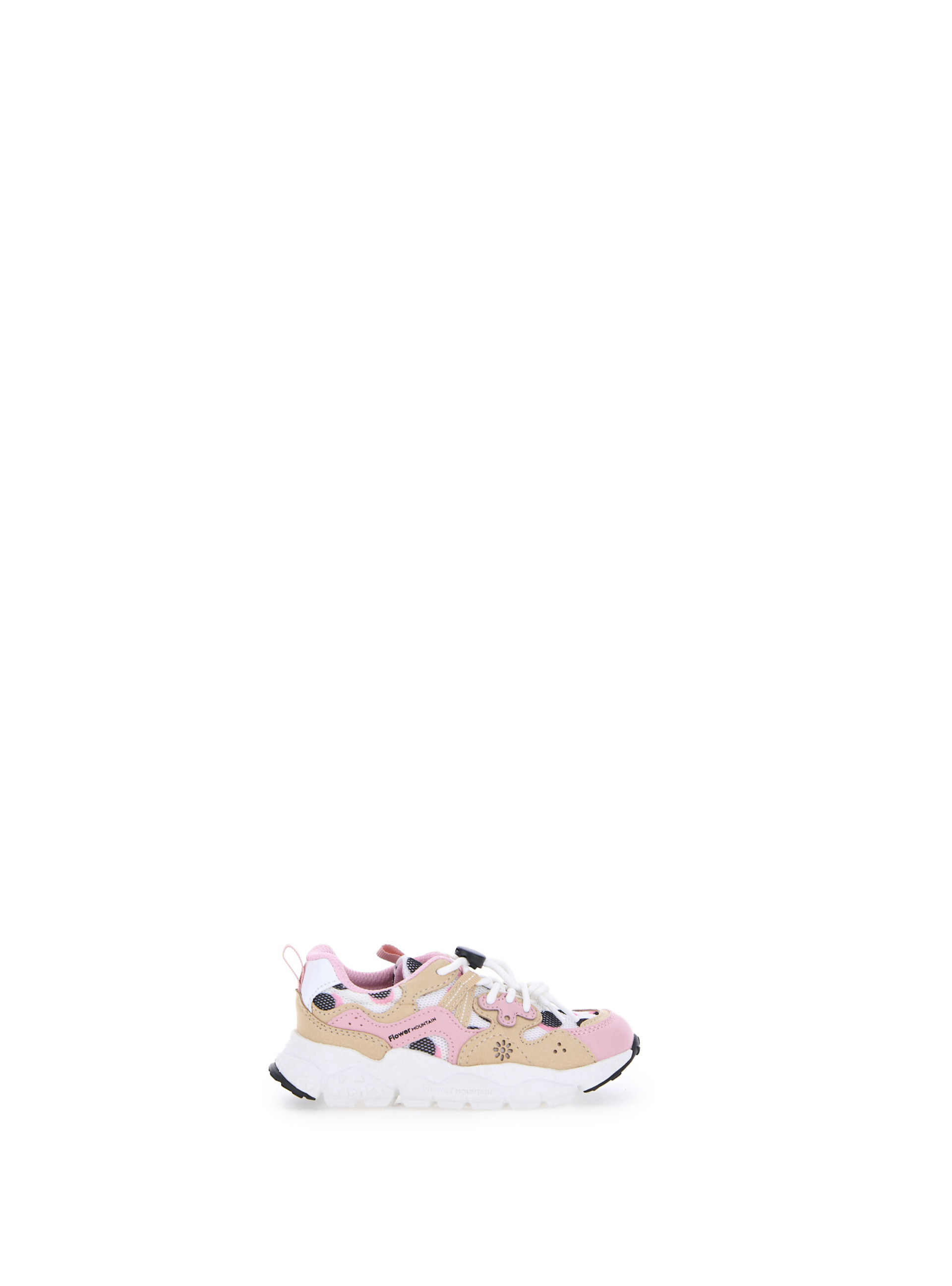 Sneakers con inserti FLOWER MOUNTAIN