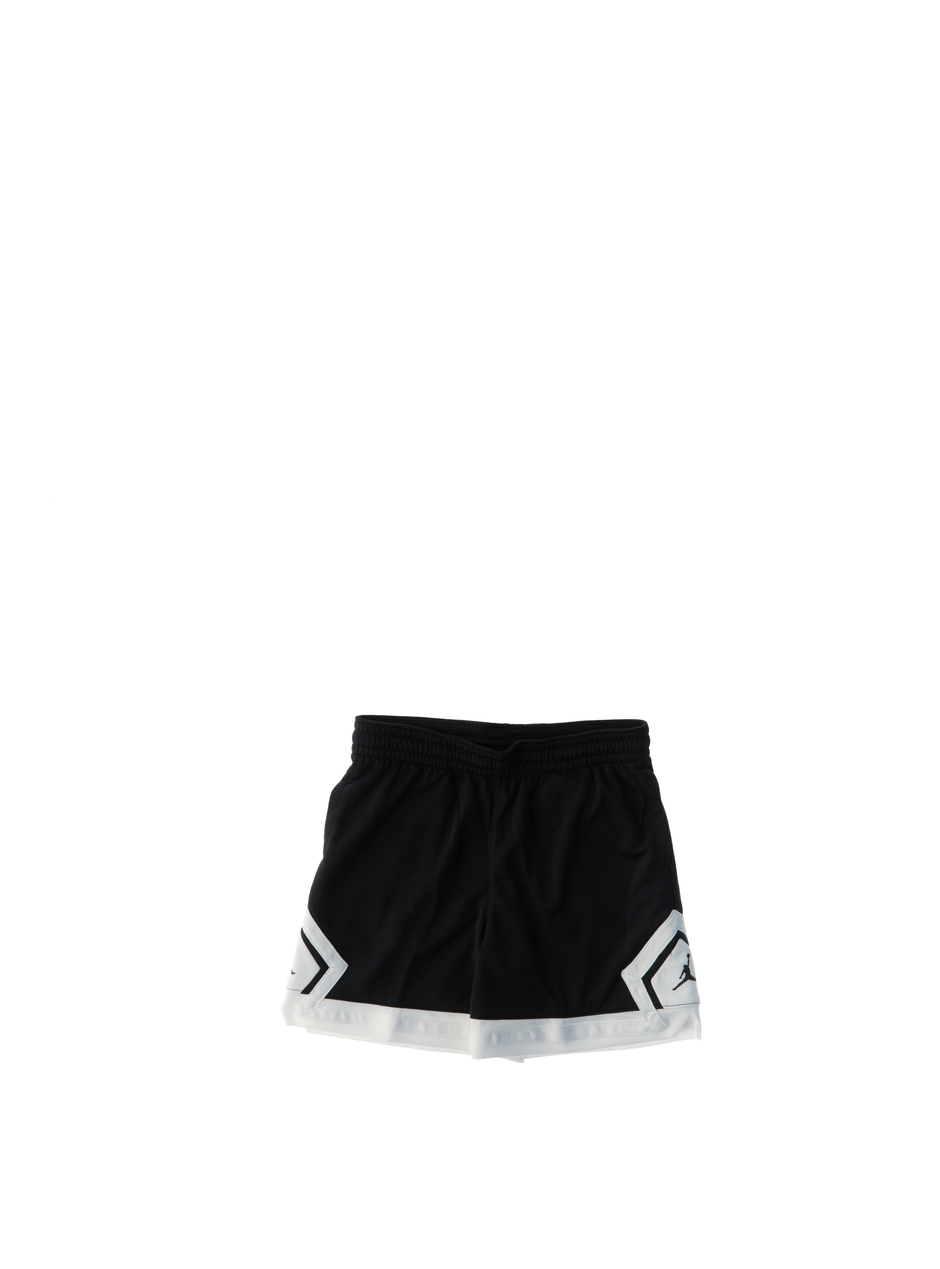 Shorts tessuto tecnico JORDAN NERO