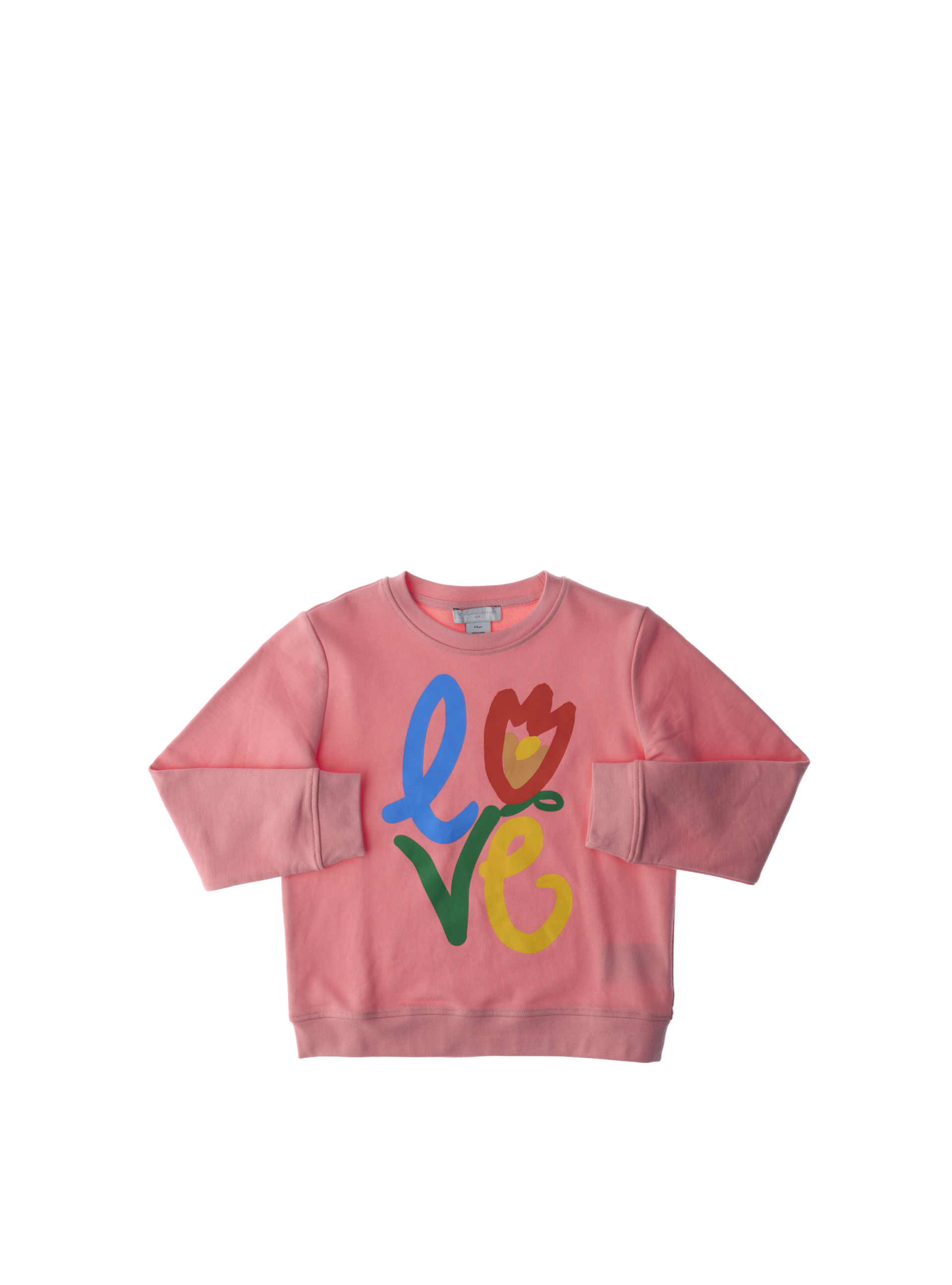 Felpa girocollo STELLA McCARTNEY