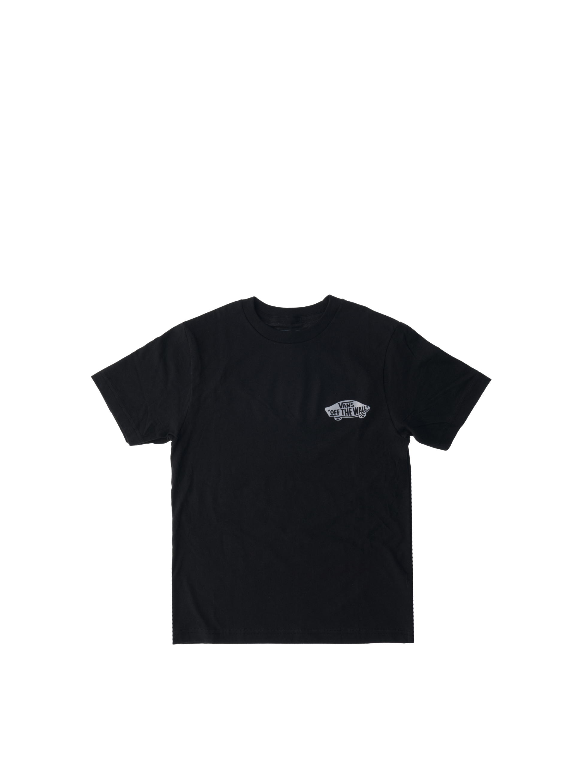 Vans T-shirt girocollo NERO
