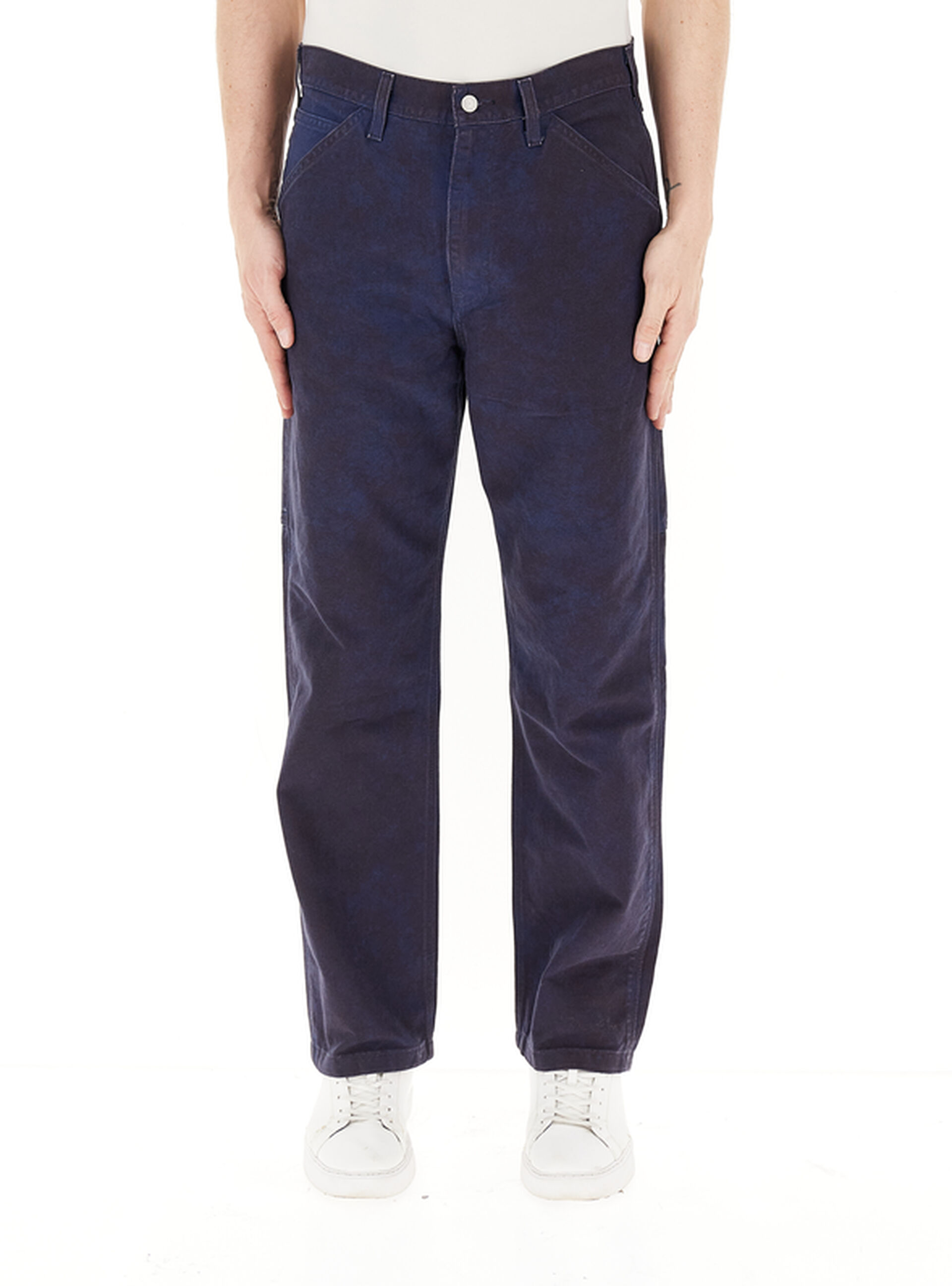 Levis Jeans wide leg LEVI'S BLU