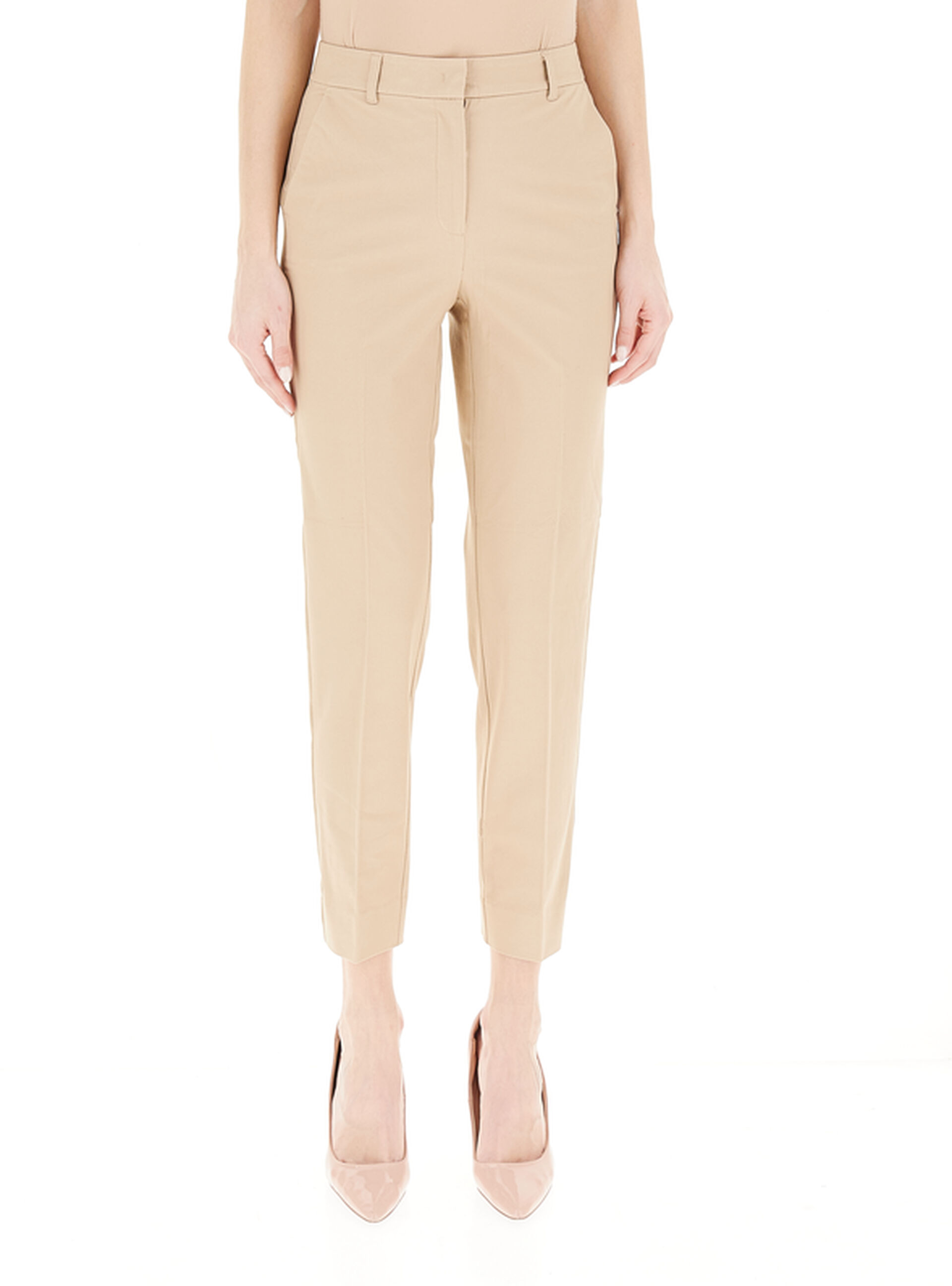 Pantalone sigaretta BEIGE 50