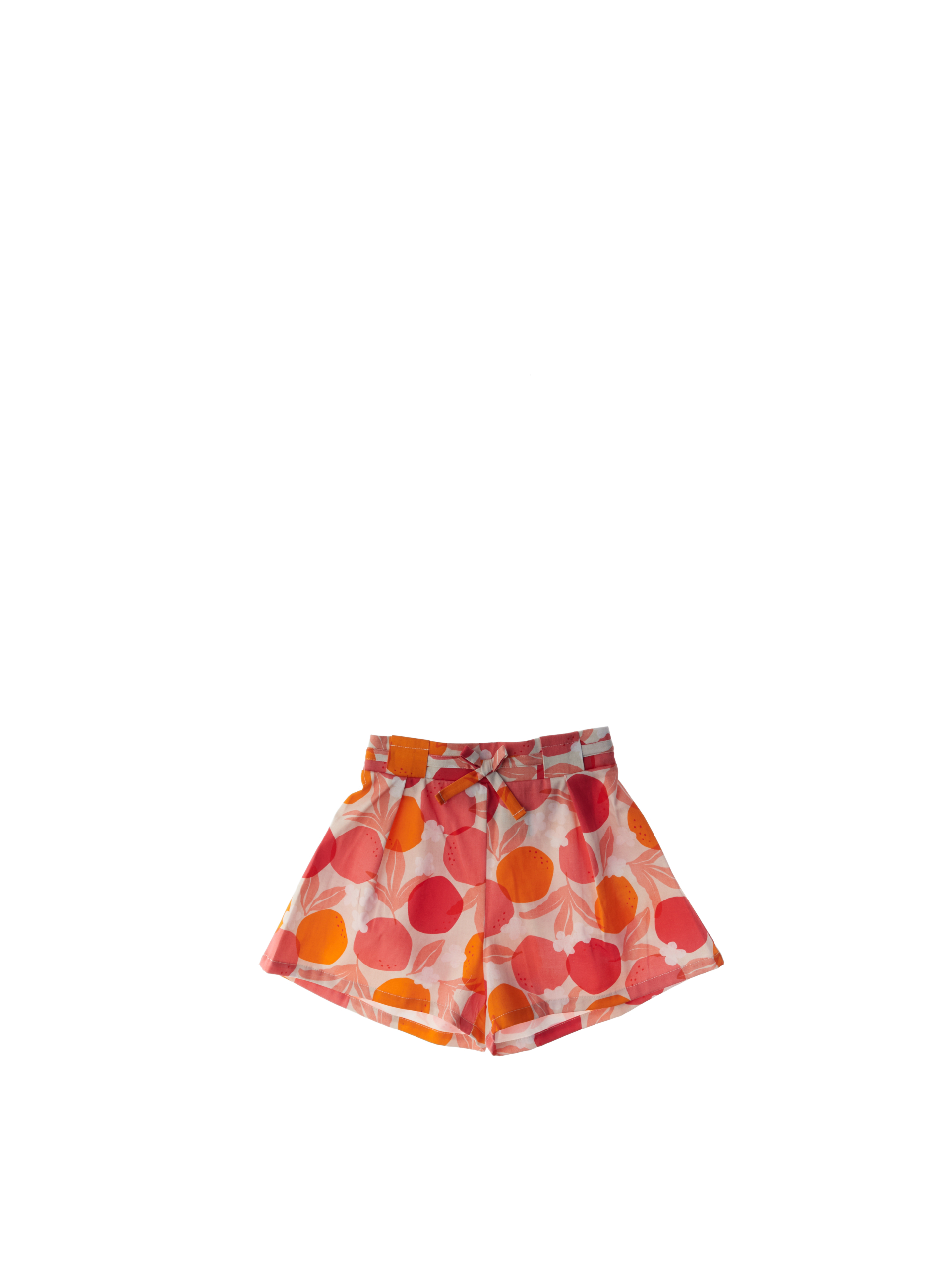MAYORAL Shorts in cotone ROSSO