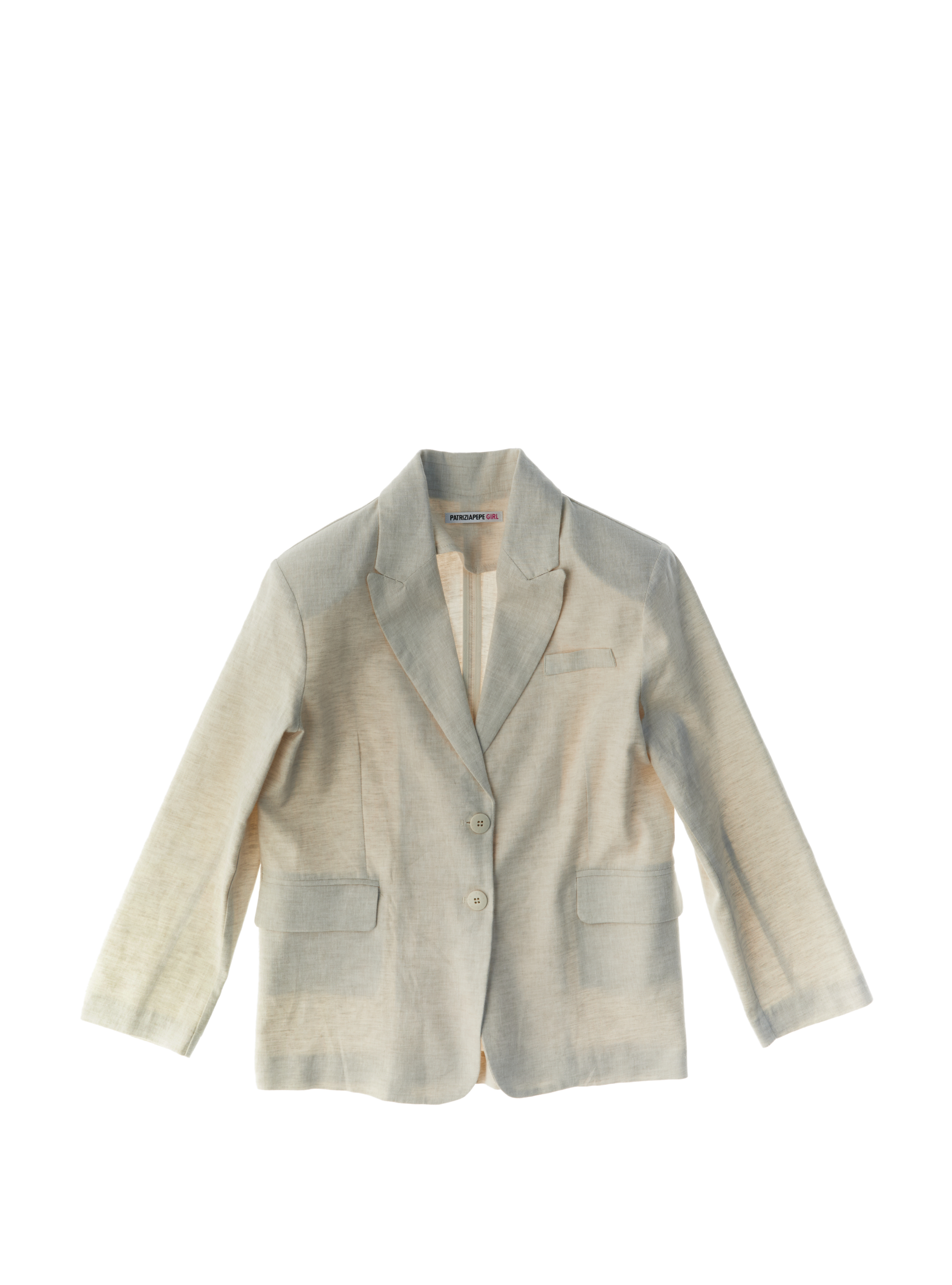 Blazer monopetto AVORIO