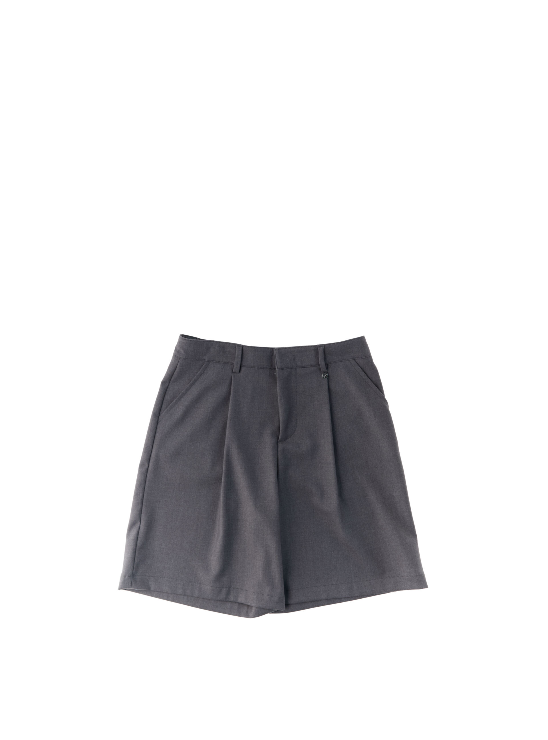 Shorts misto viscosa GRIGIO 14