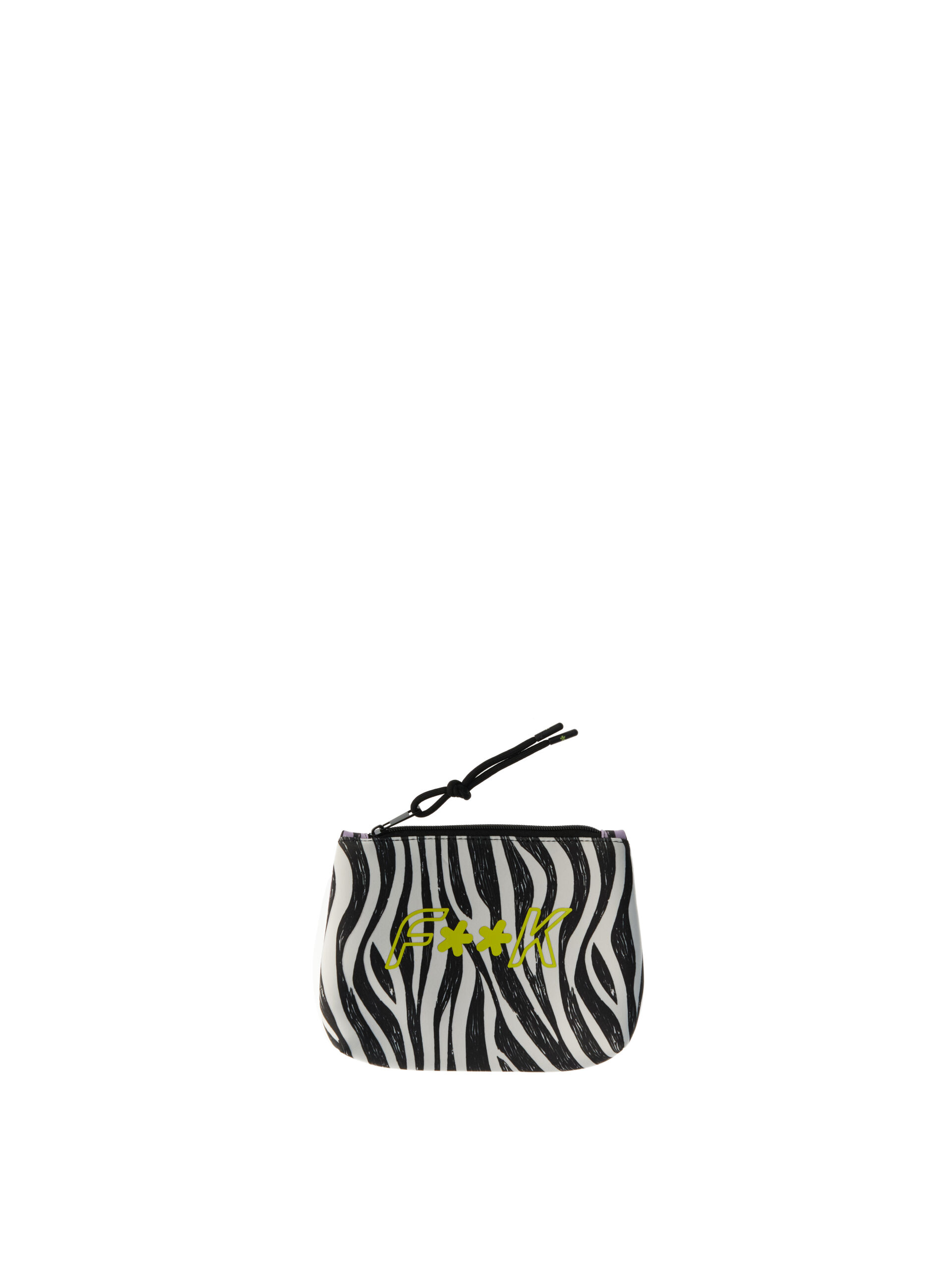 Pochette in fantasia NERO UNICA