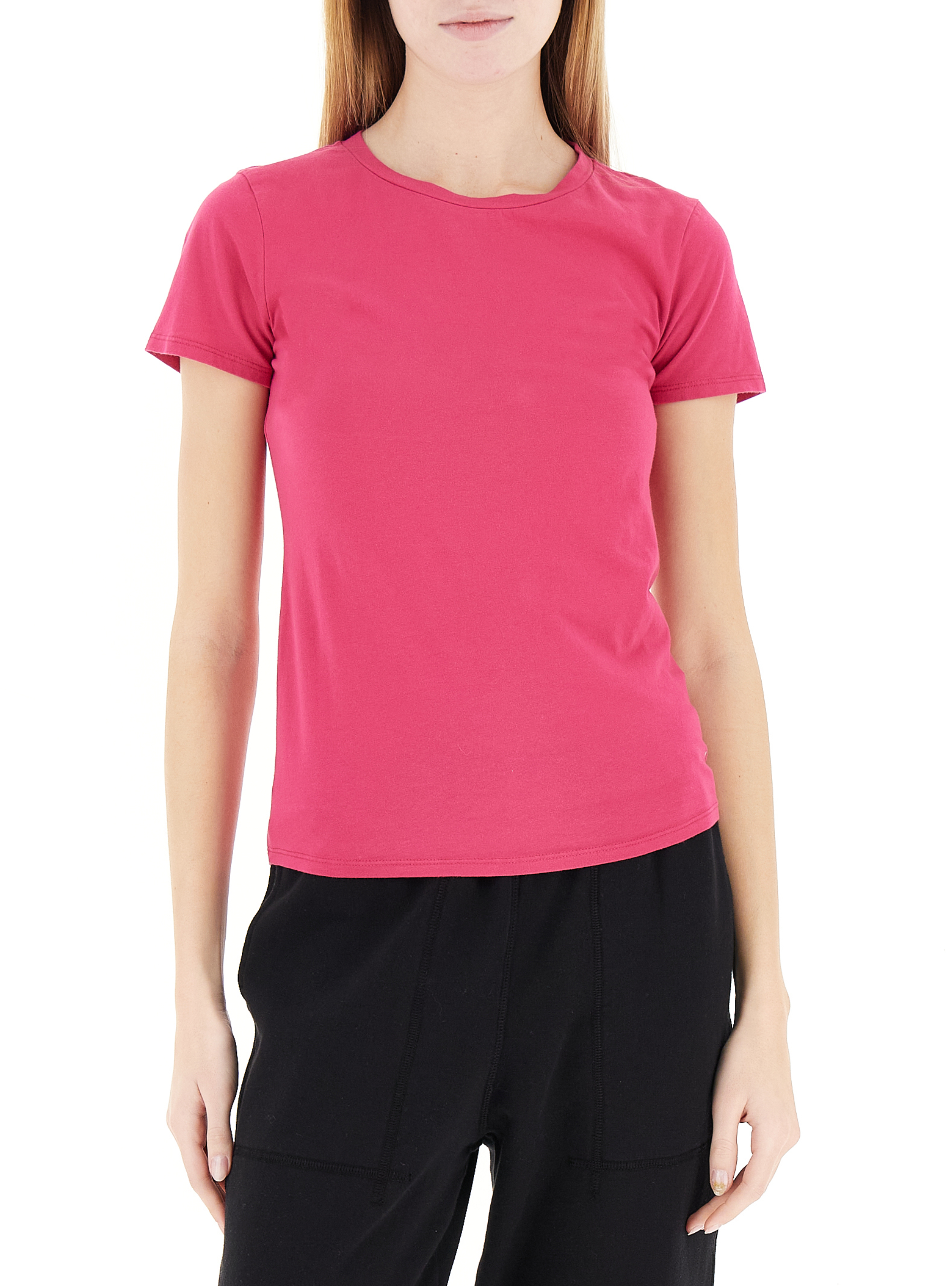 DEHA T-shirt in cotone AZALEA XS
