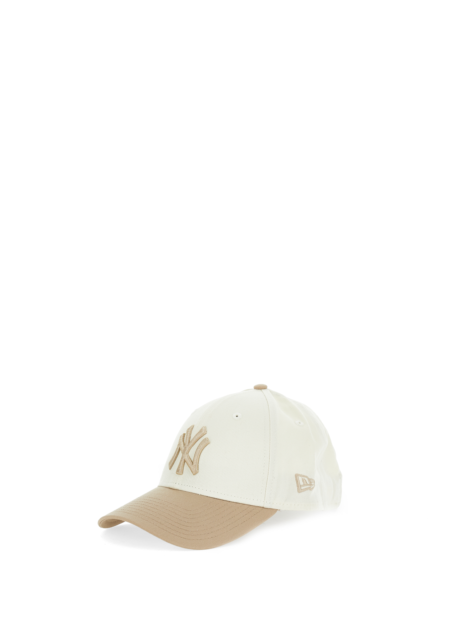 Cappello con visiera AVORIO OSFM