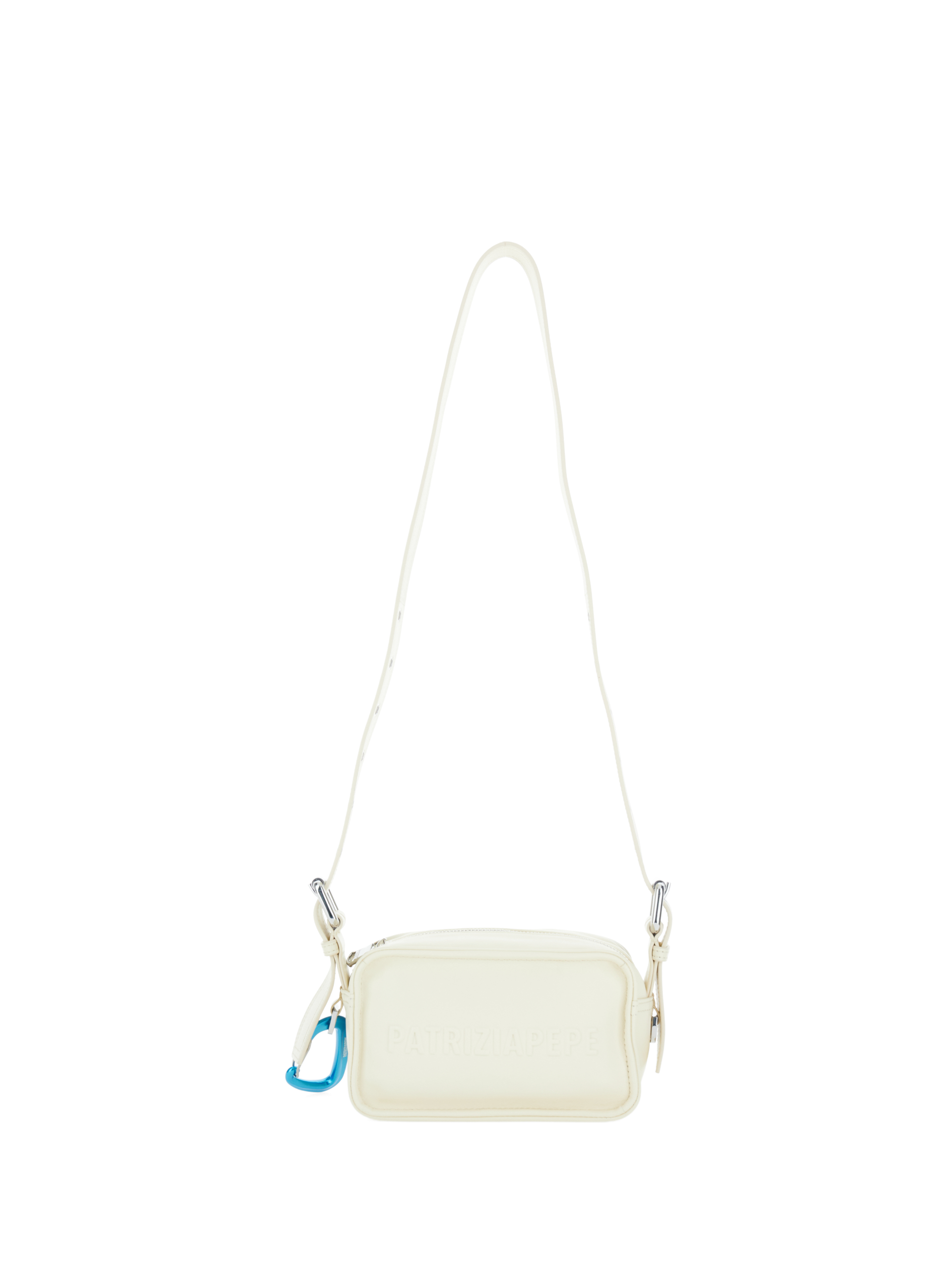 Borsa in pelle AVORIO