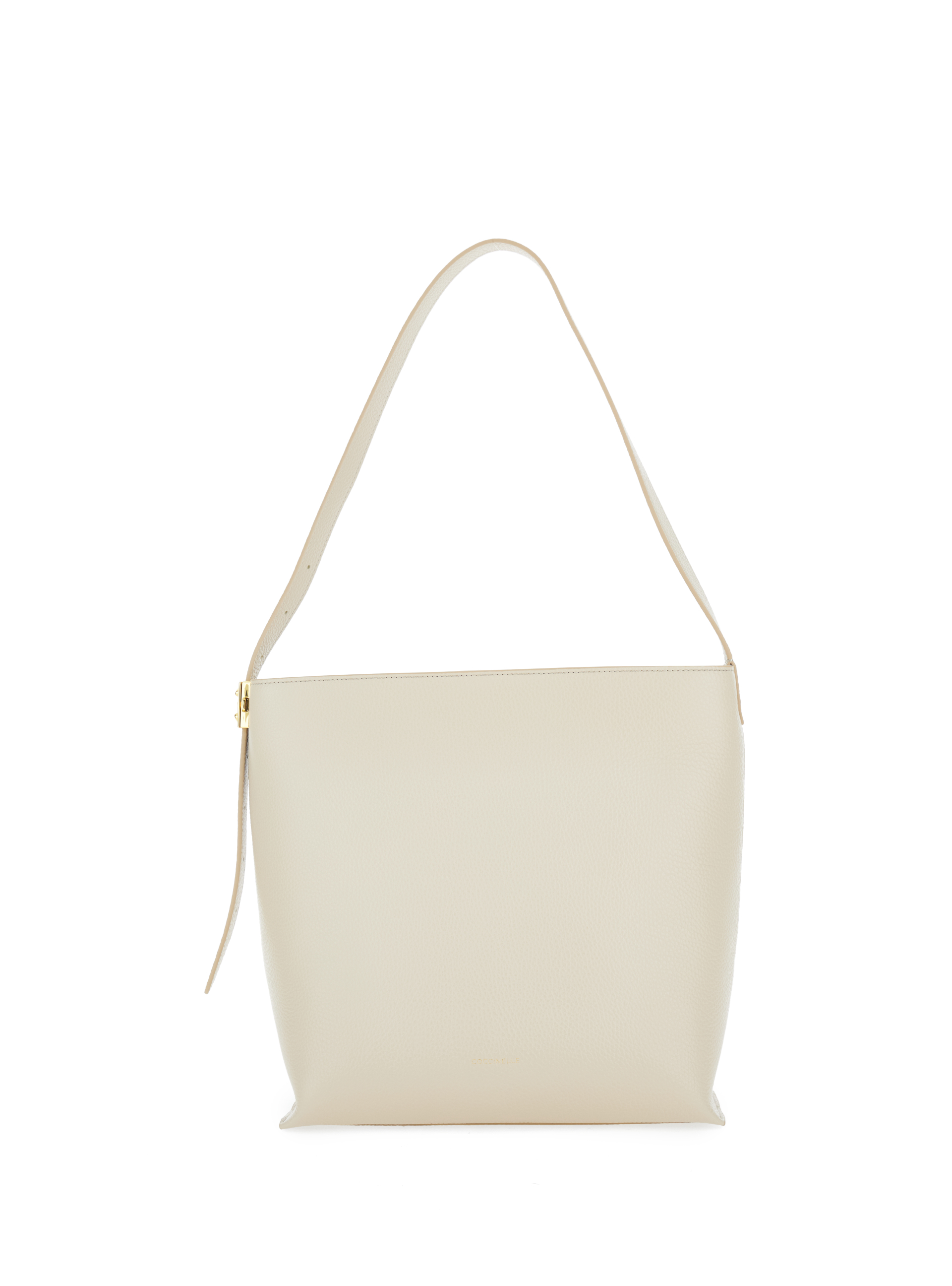 COCCINELLE Borsa in spalla CREMA U
