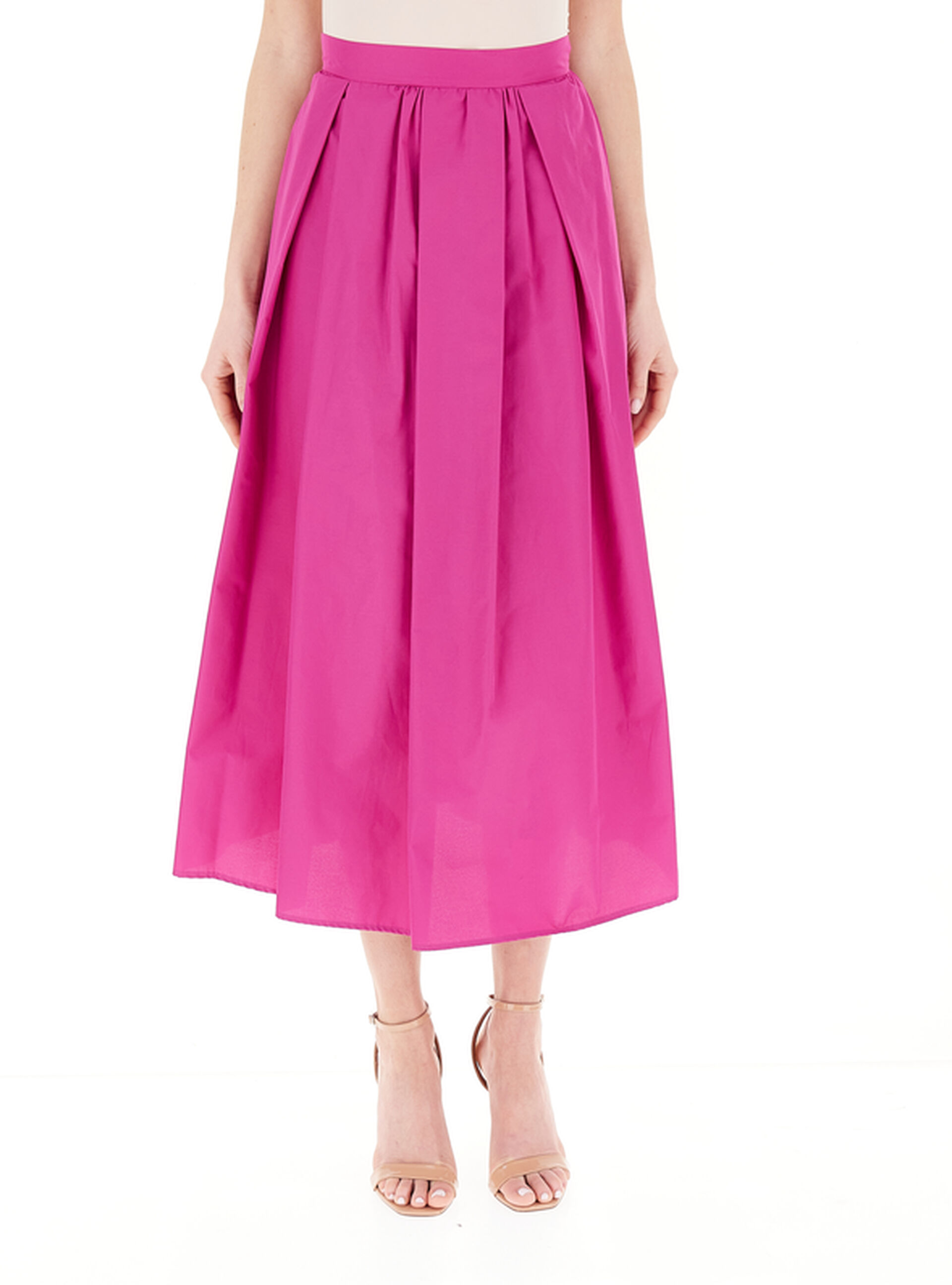 PENNYBLACK Gonna a ruota FUCSIA 44