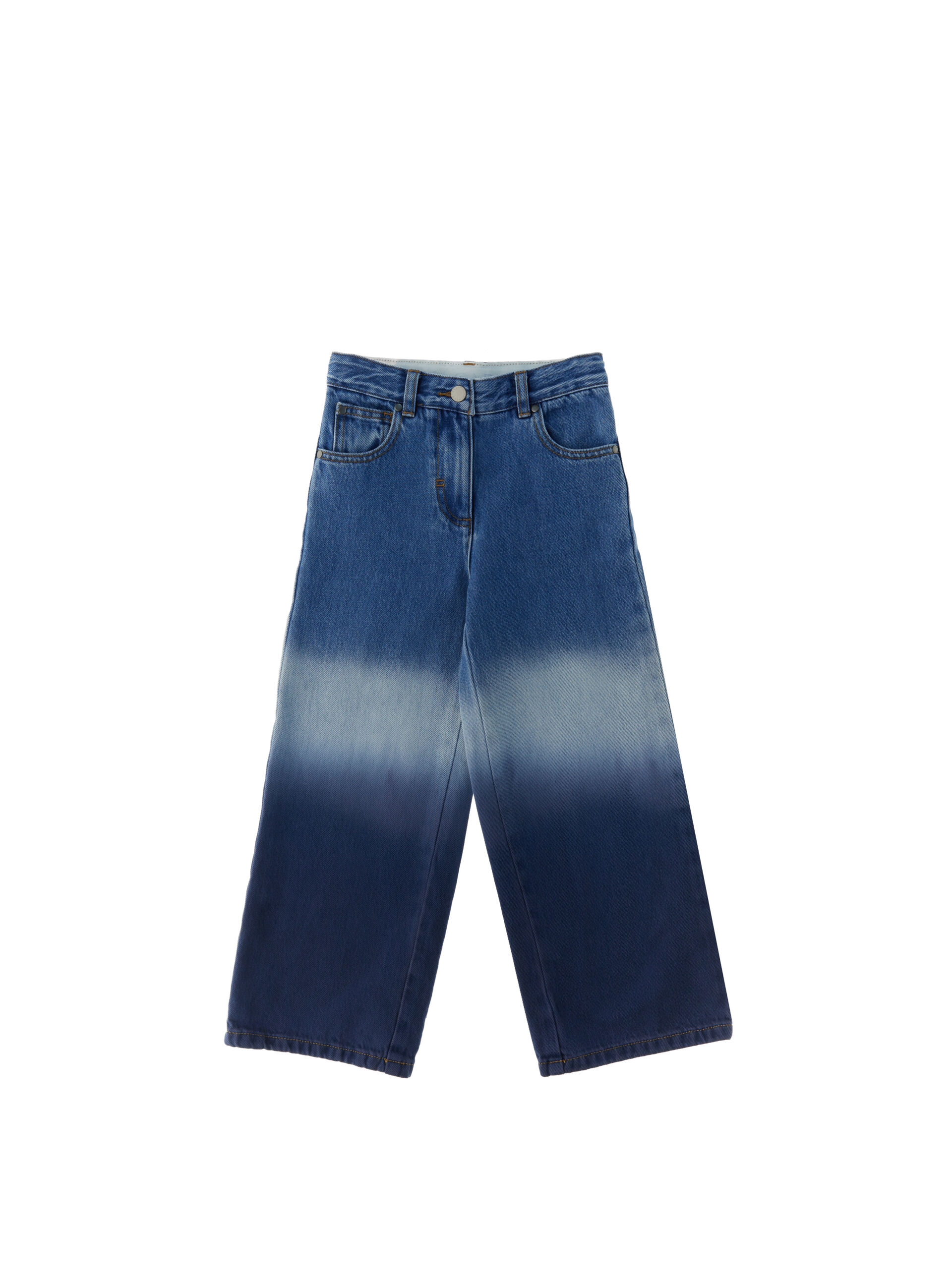 Jeans wide leg BLU