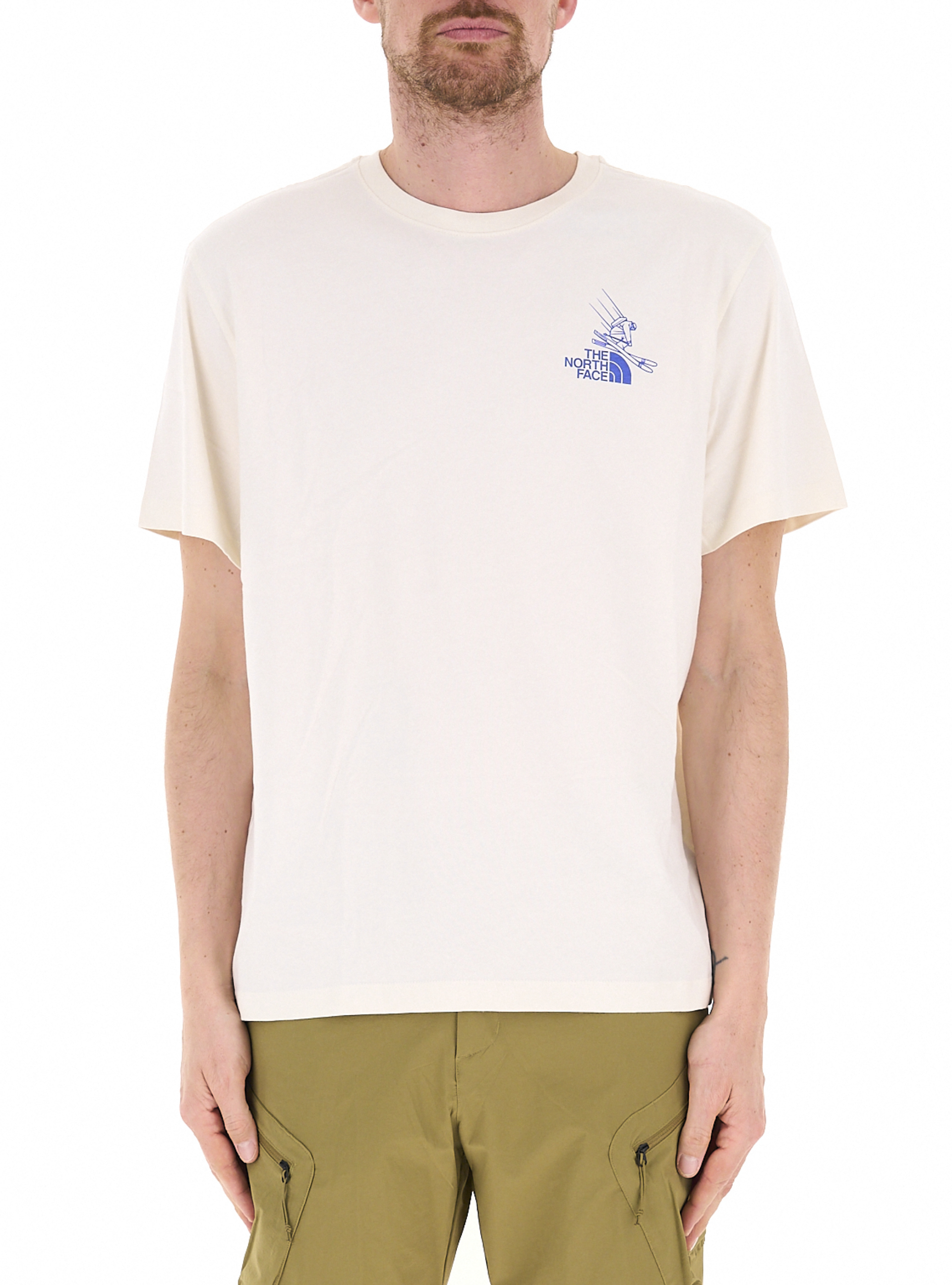 T-shirt girocollo THE NORTH FACE